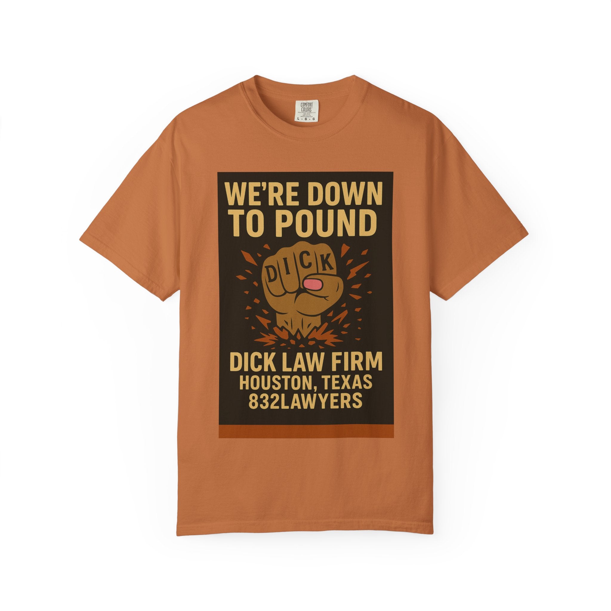 Down To Pound Unisex Graphic Tee