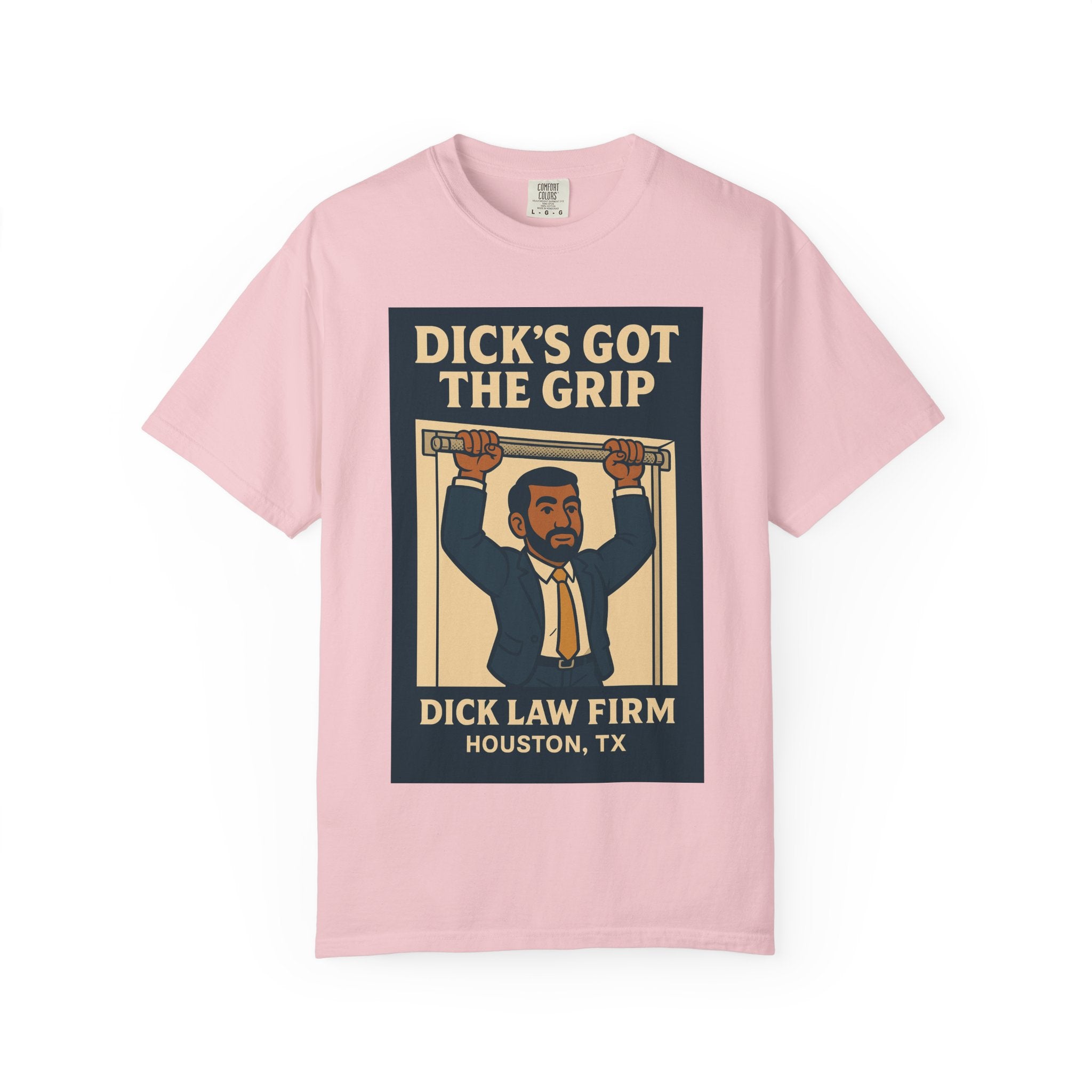 Tight Grip Unisex Graphic Tee