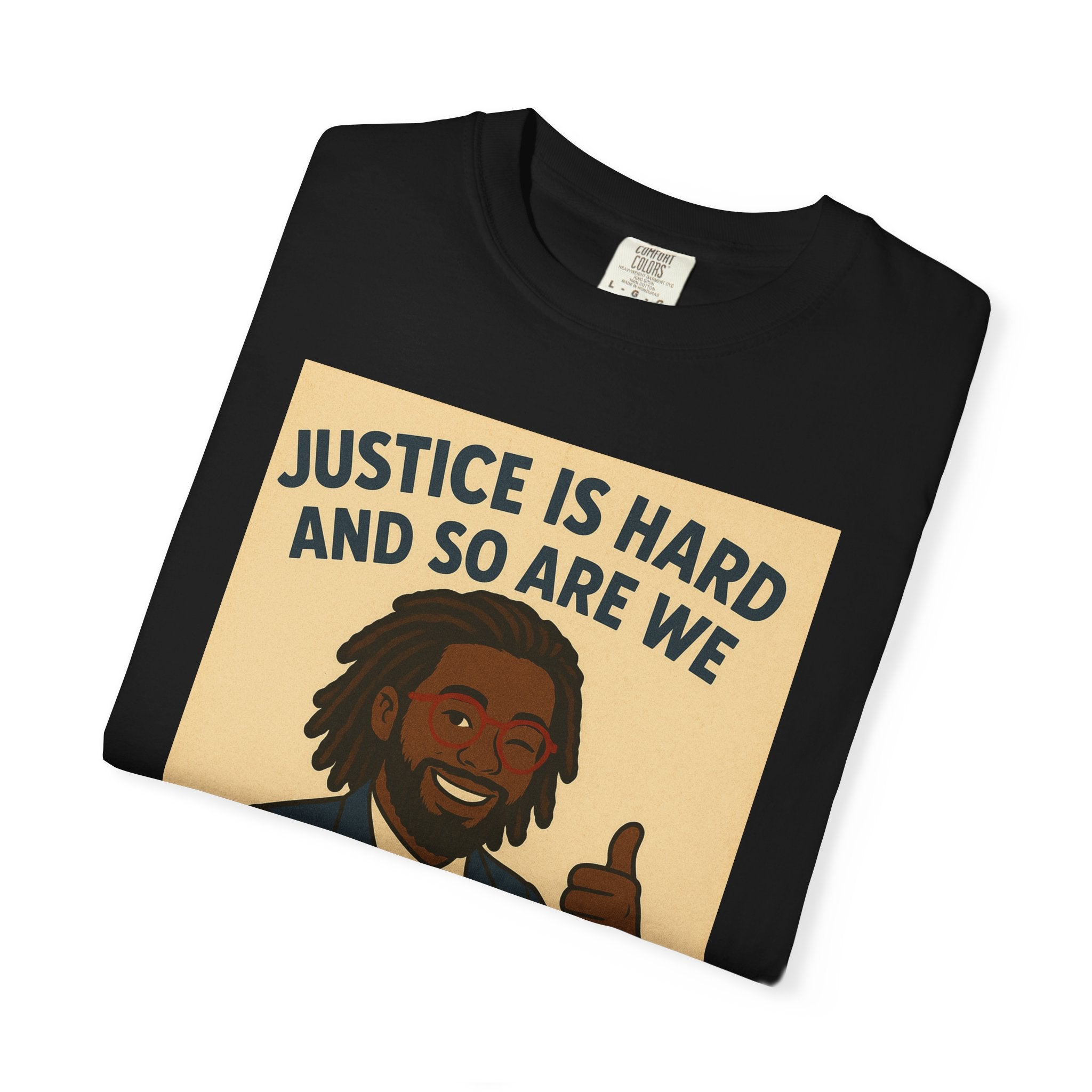 We're Hard Unisex Graphic Tee