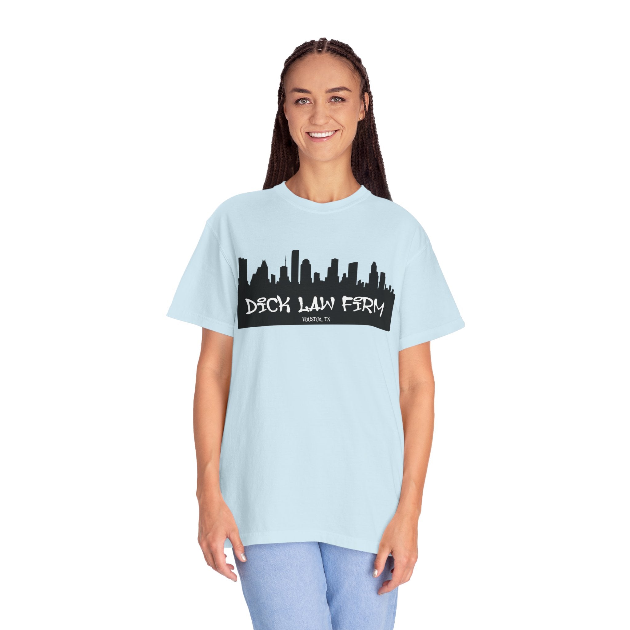 Houston Skyline Unisex Graphic Tee