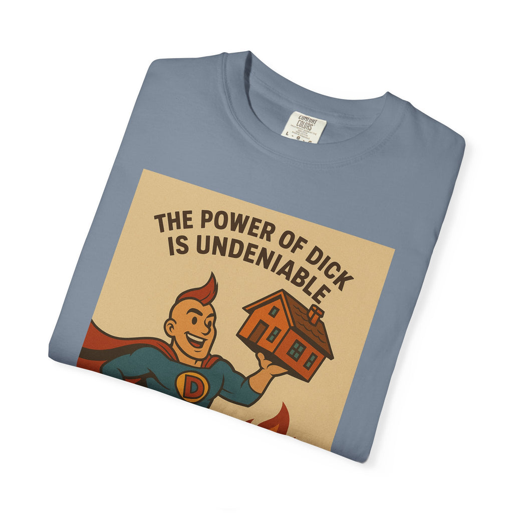 Power of Dick Law Firm Unisex Graphic Tee