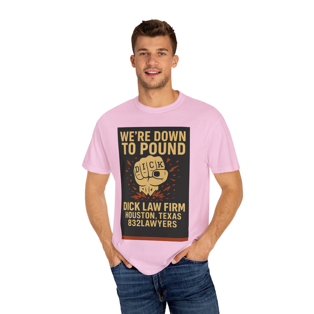 Down To Pound Unisex Graphic Tee
