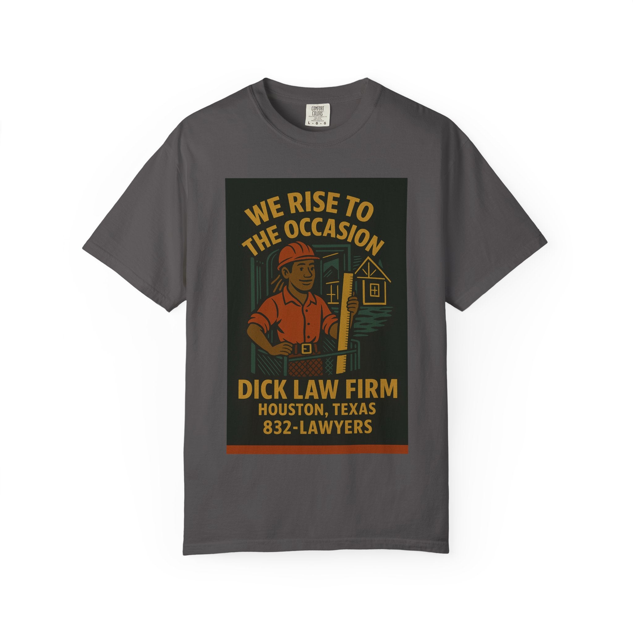 Rise To The Occasion Unisex Graphic Tee