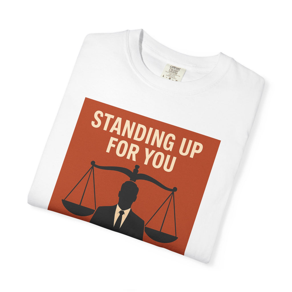 Standing Up for You Unisex Graphic Tee