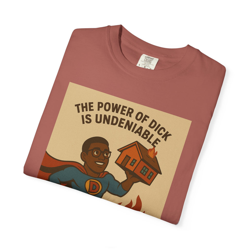 Power of Dick Law Firm Unisex Graphic Tee
