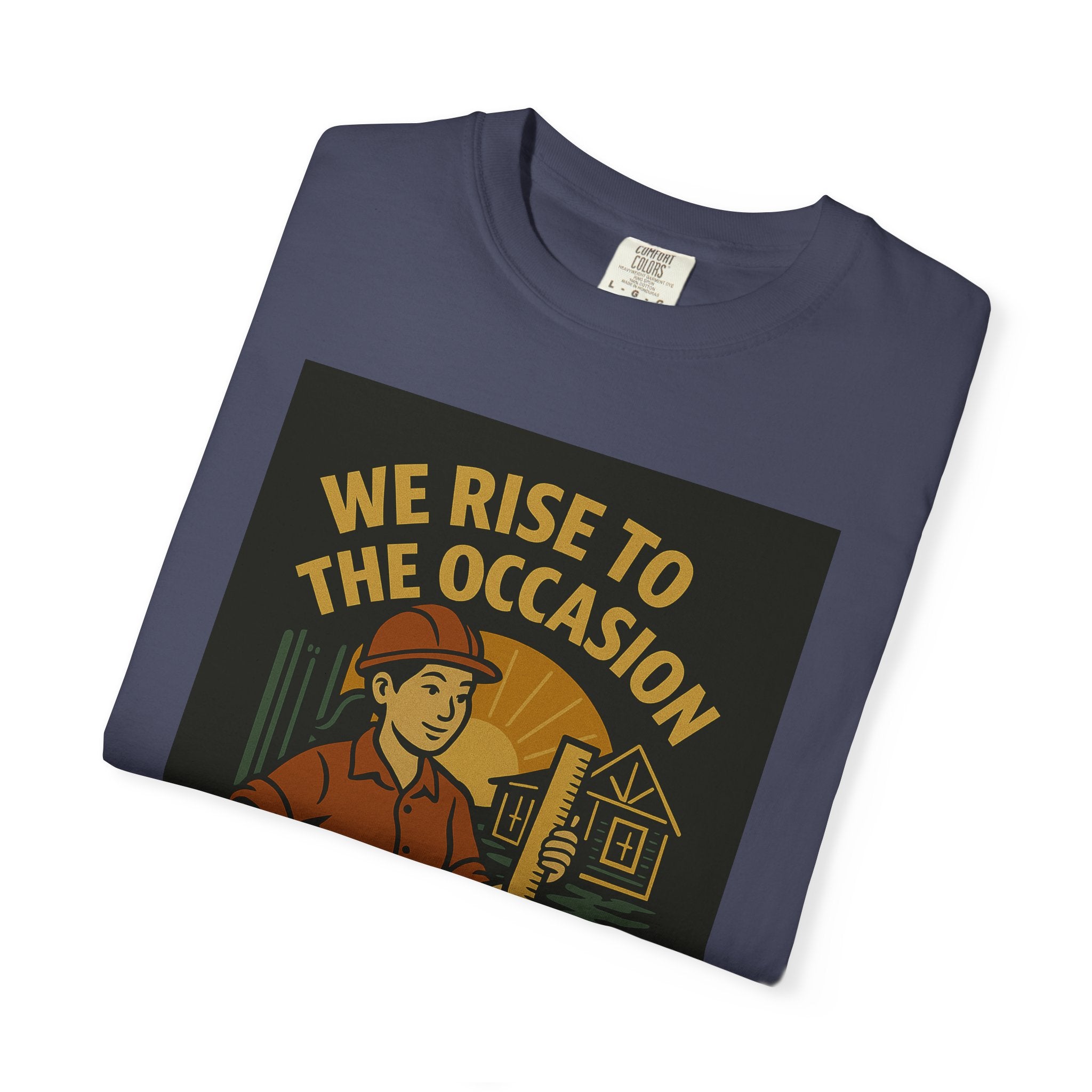 Rise To The Occasion Unisex Graphic Tee