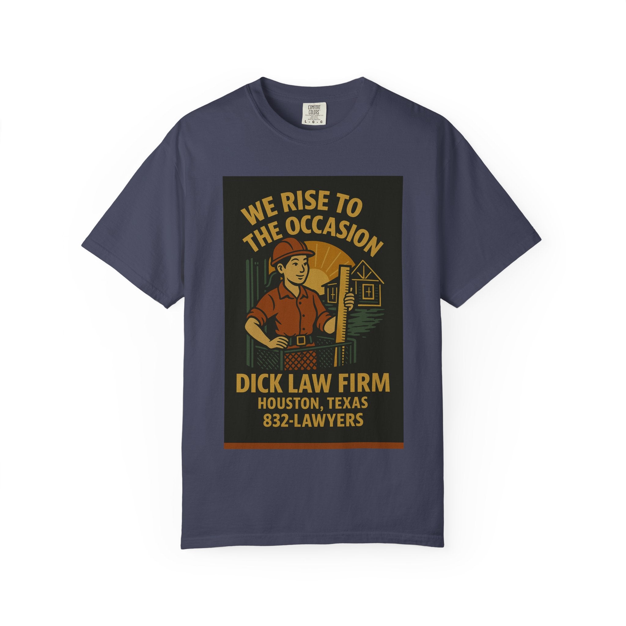 Rise To The Occasion Unisex Graphic Tee