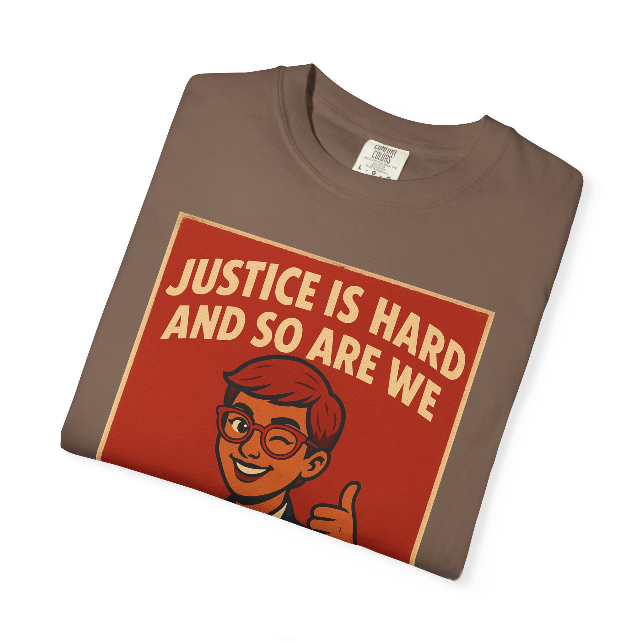 We're Hard Unisex Graphic Tee