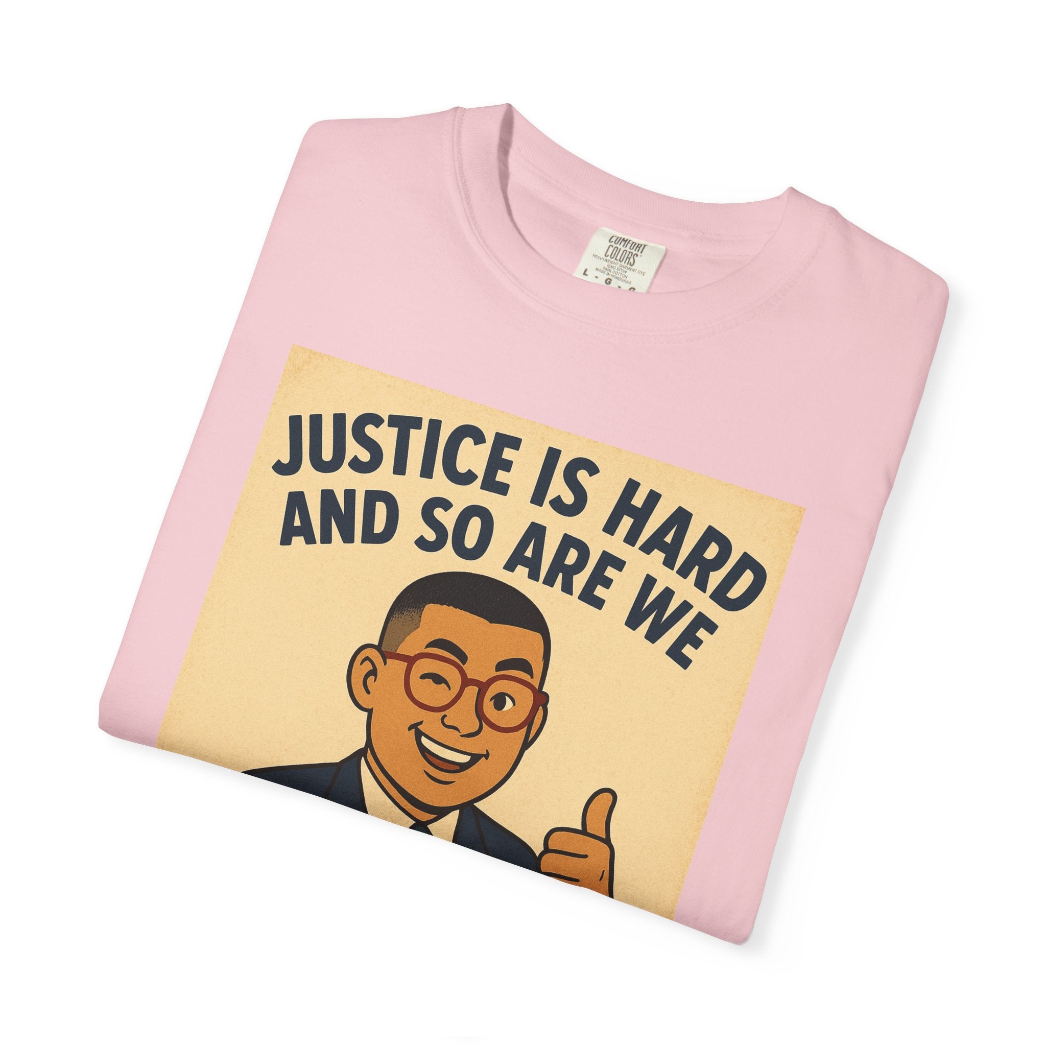 We're Hard Unisex Graphic Tee