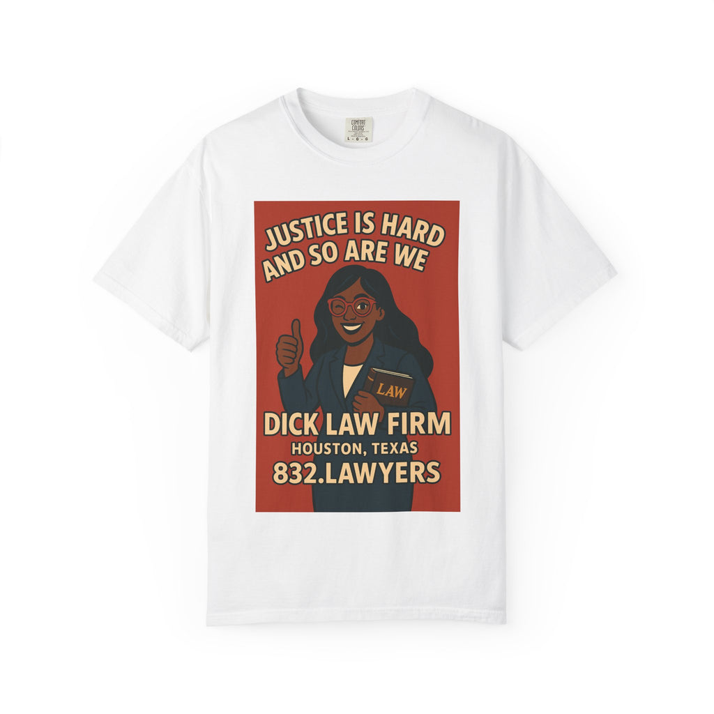 We're Hard Unisex Graphic Tee