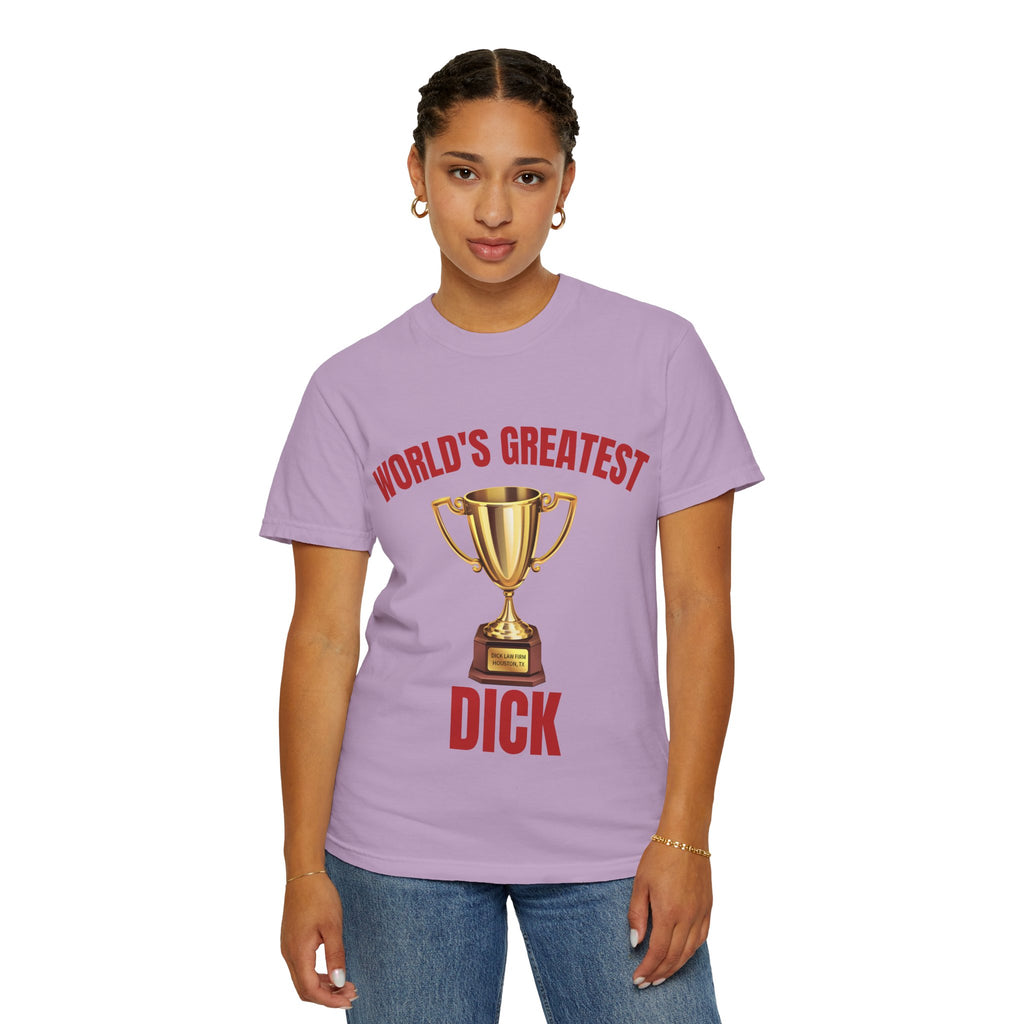 World's Greatest Unisex Graphic Tee