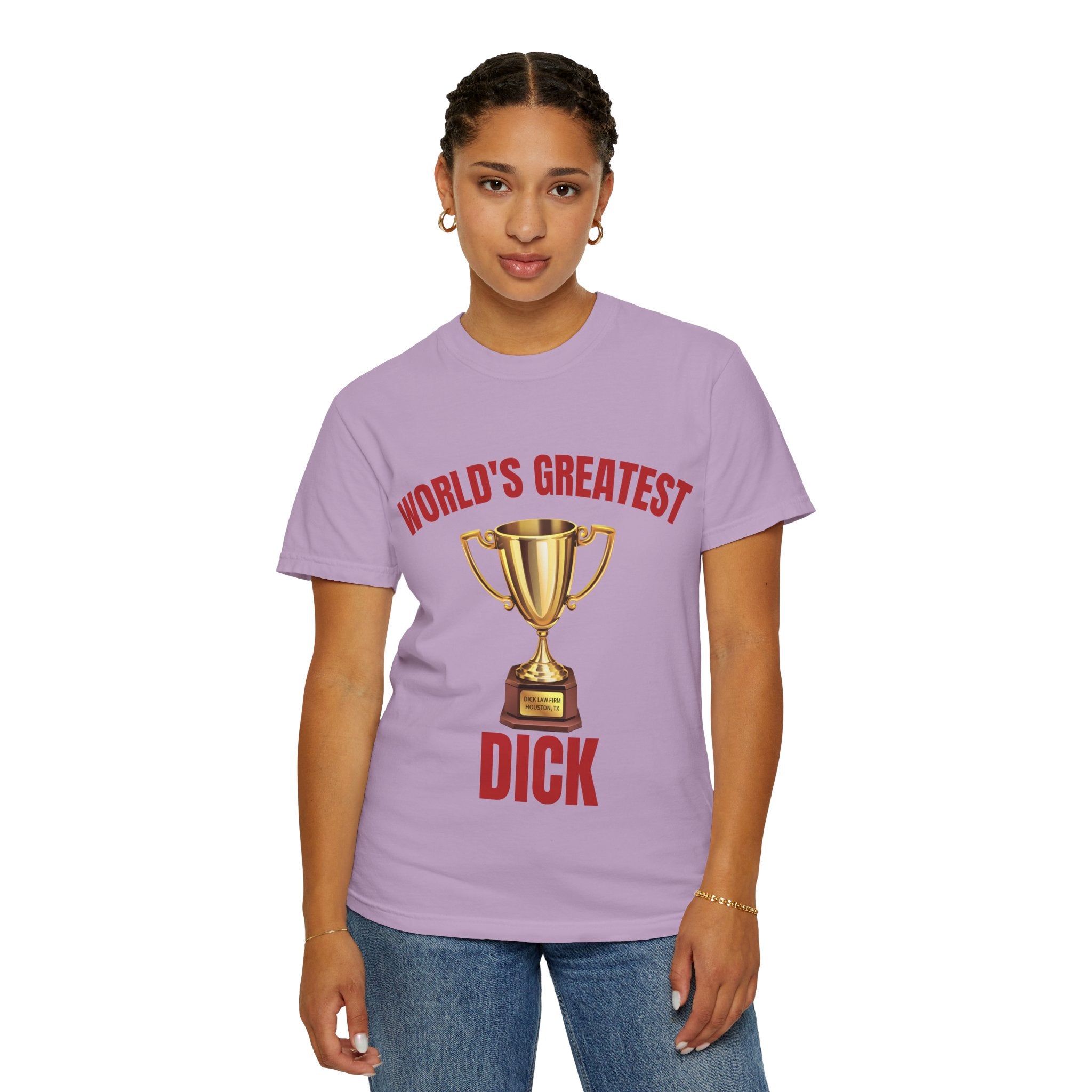 World's Greatest Unisex Graphic Tee
