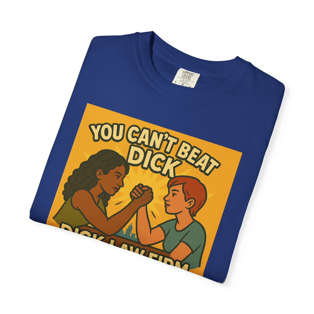 Beat Dick Unisex Graphic Tee