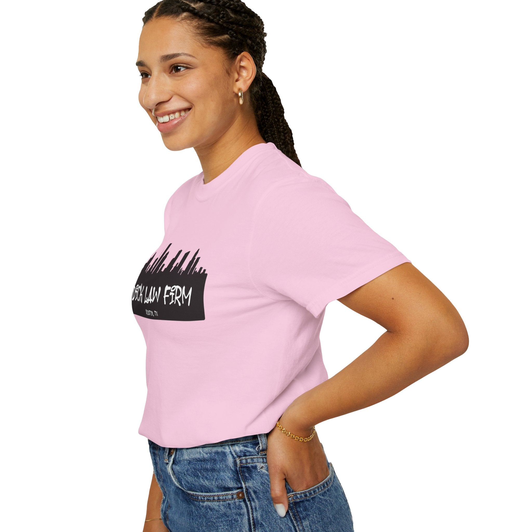 Houston Skyline Unisex Graphic Tee