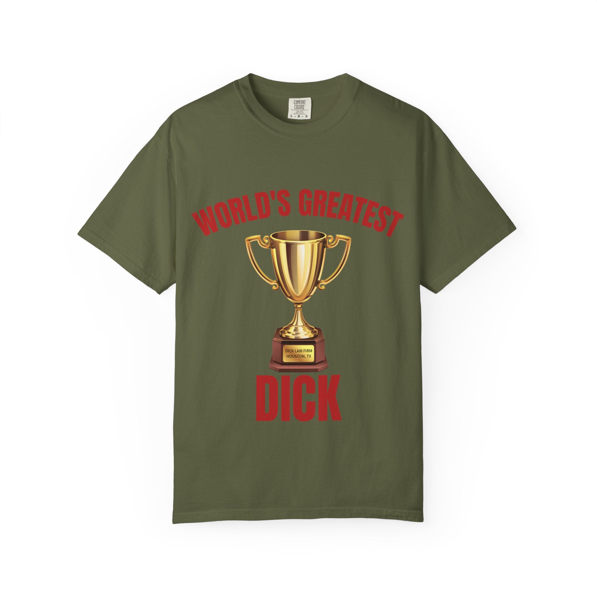 World's Greatest Unisex Graphic Tee