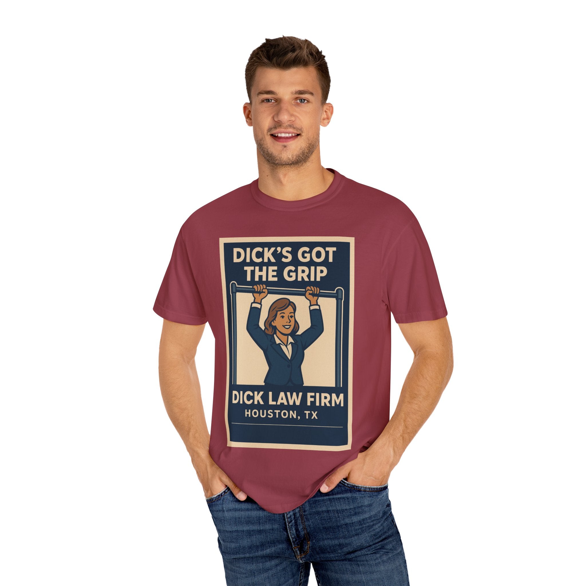 Tight Grip Unisex Graphic Tee