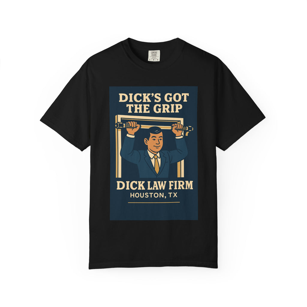 Tight Grip Unisex Graphic Tee