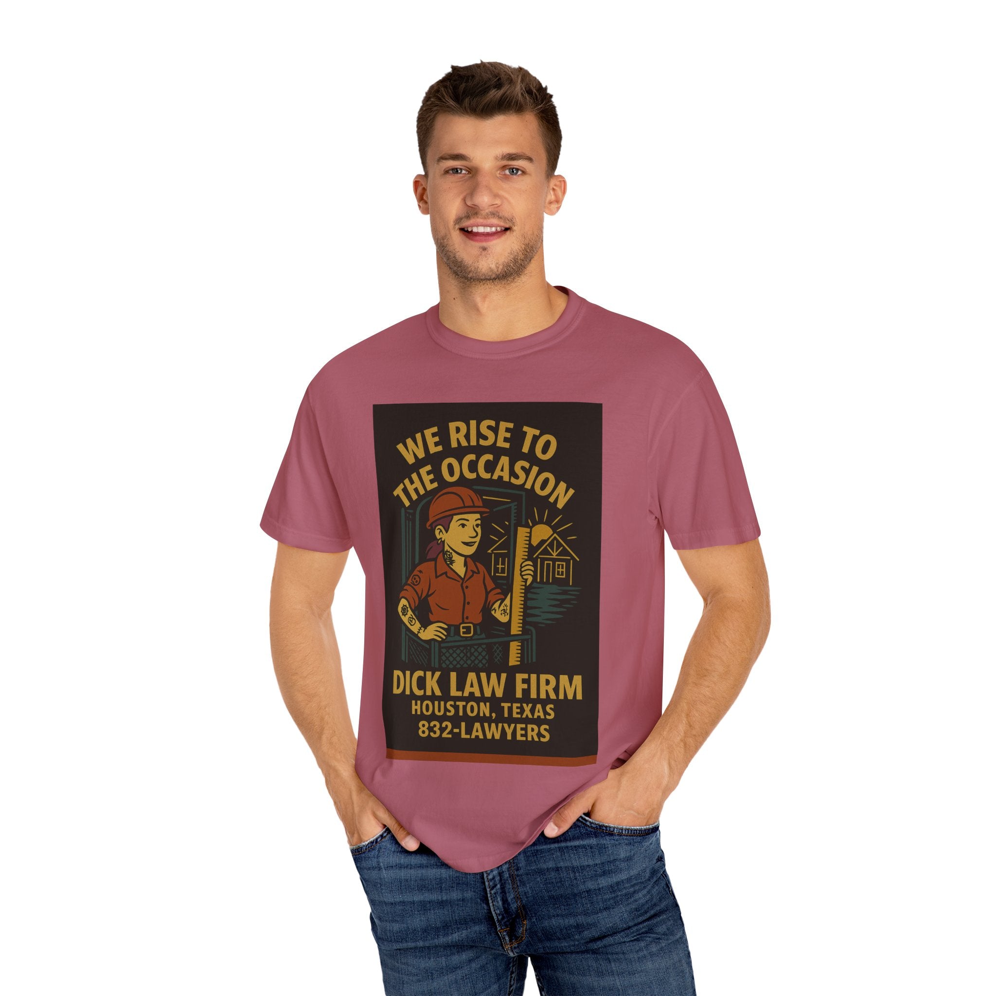 Rise To The Occasion Unisex Graphic Tee