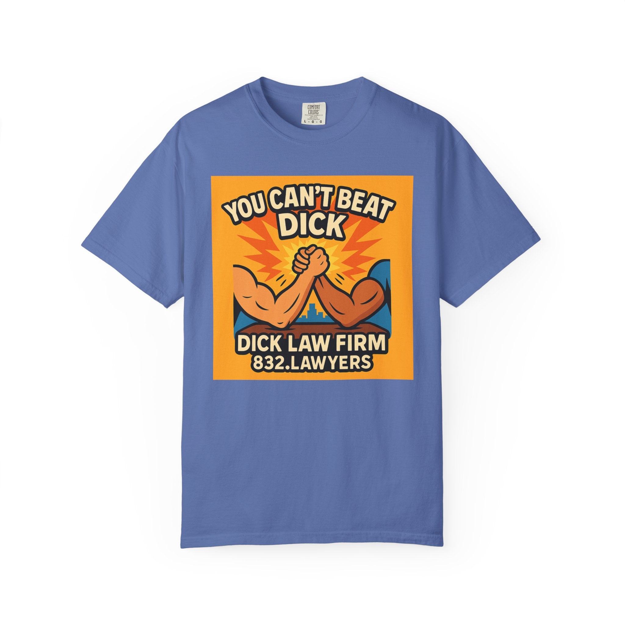 Can't Beat Dick Unisex Graphic Tee