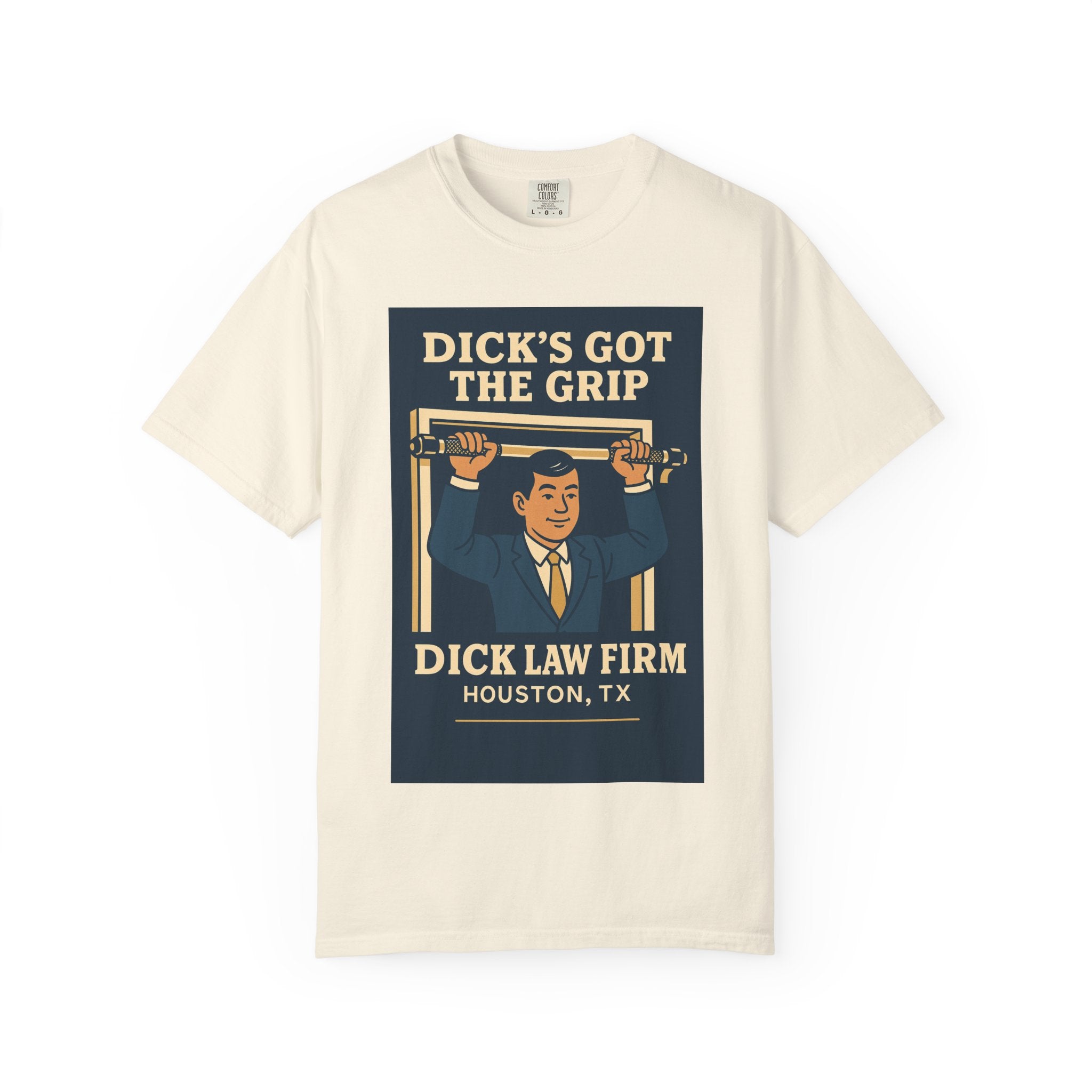 Tight Grip Unisex Graphic Tee