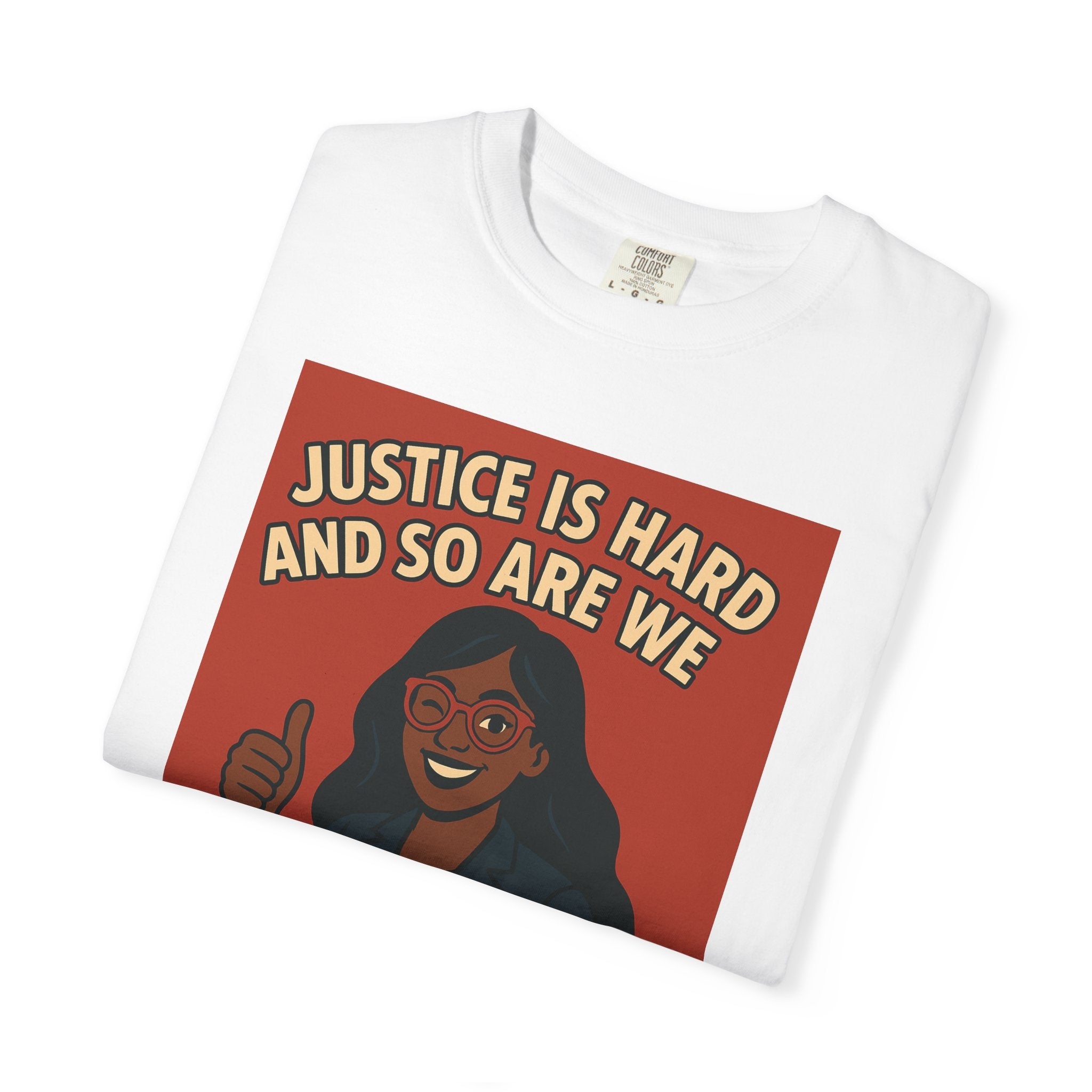 We're Hard Unisex Graphic Tee