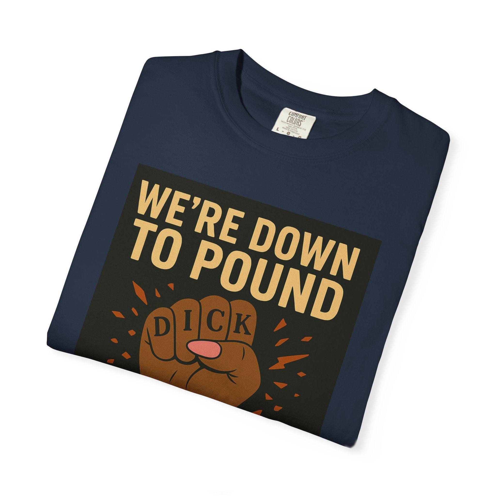 Down To Pound Unisex Graphic Tee