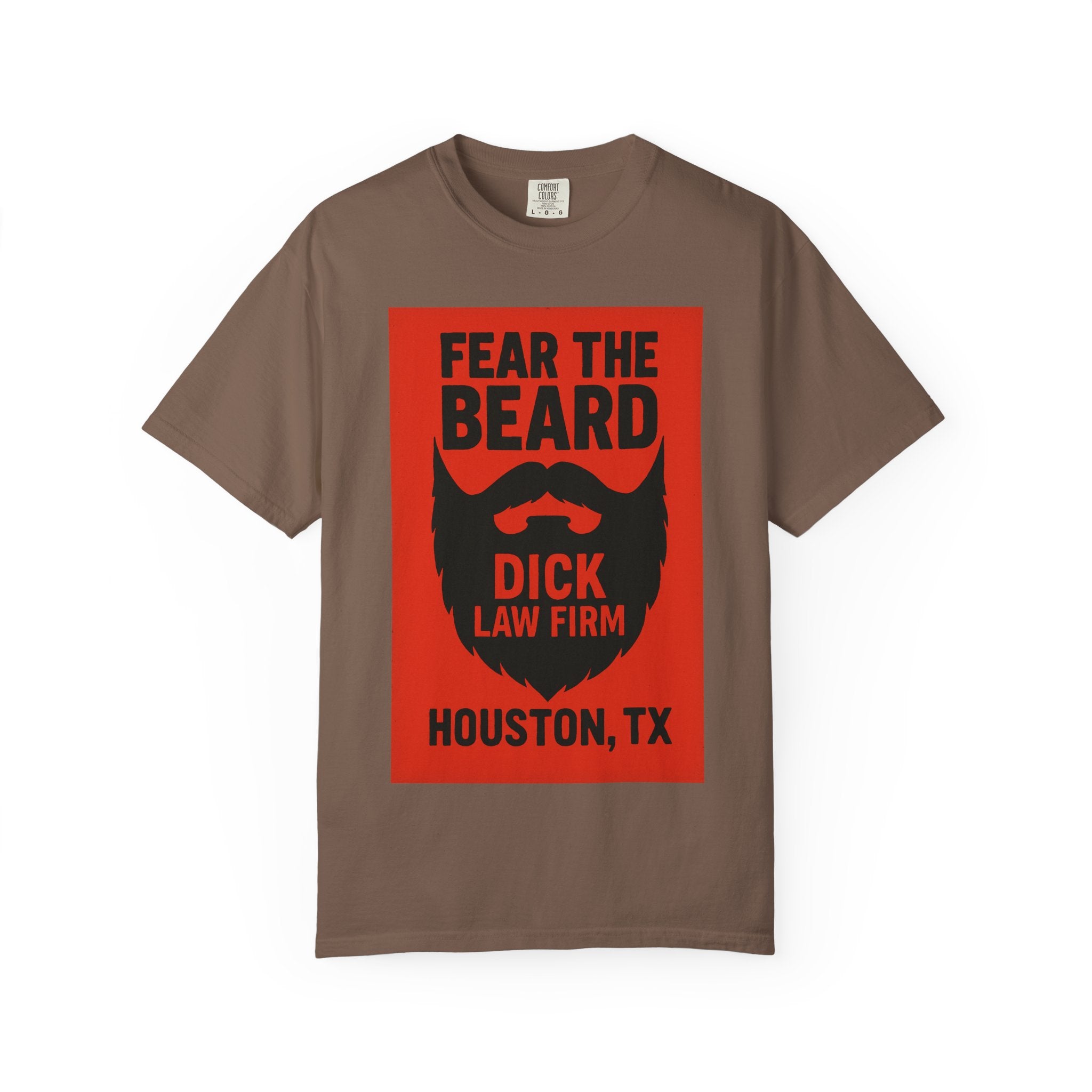 Fear the Beard T-Shirt  Unisex Graphic Tee