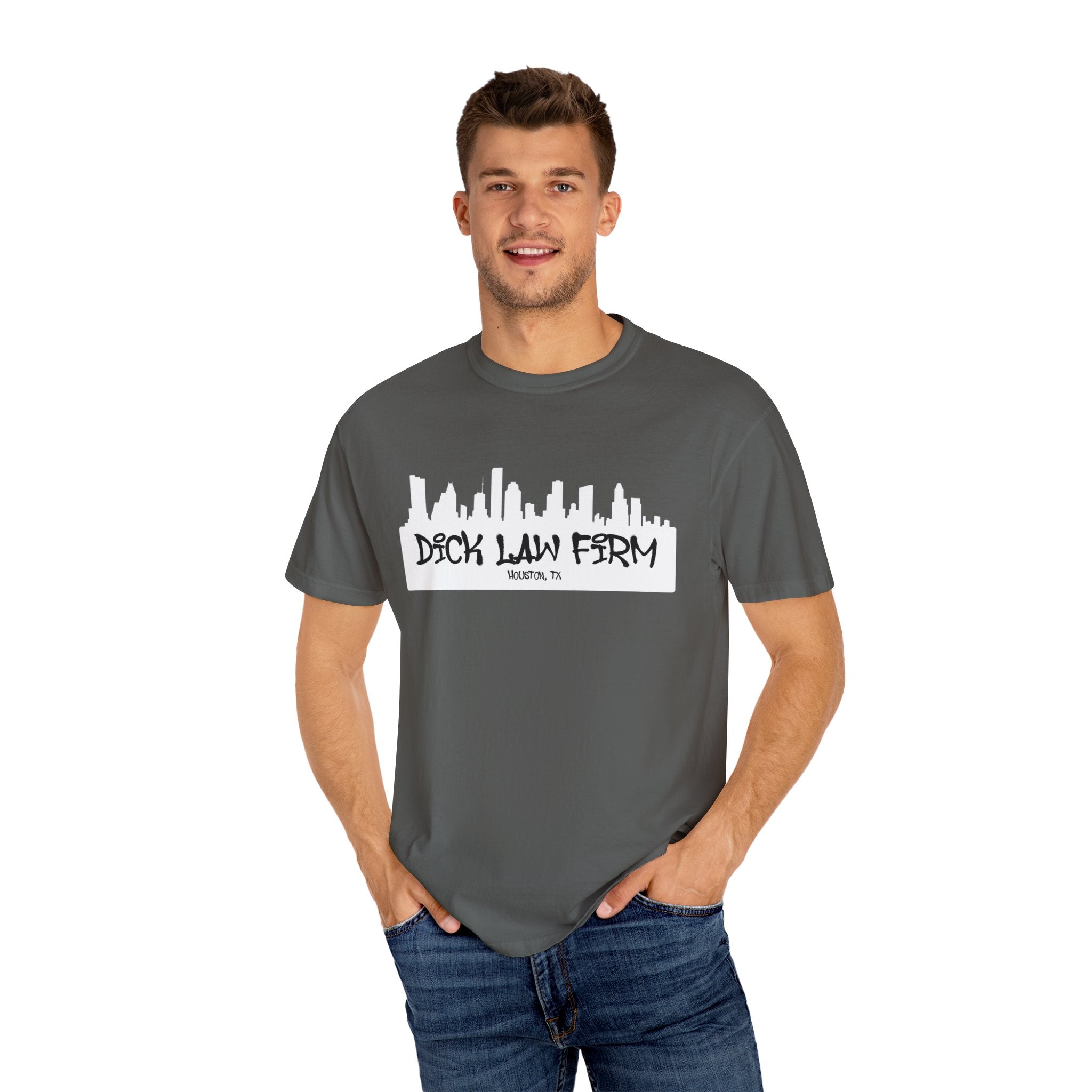 Houston Skyline Unisex Graphic Tee