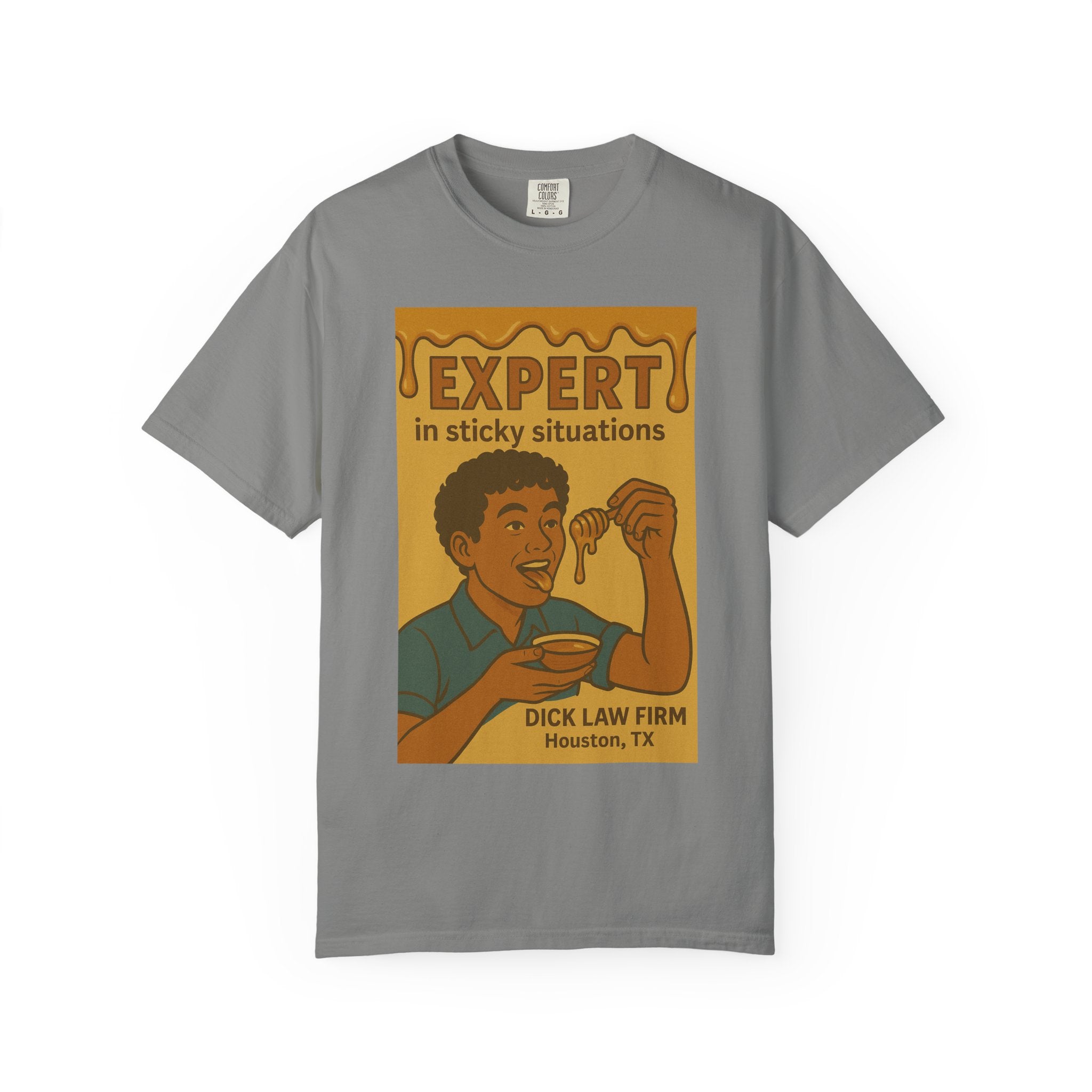 Expert In Sticky Situations