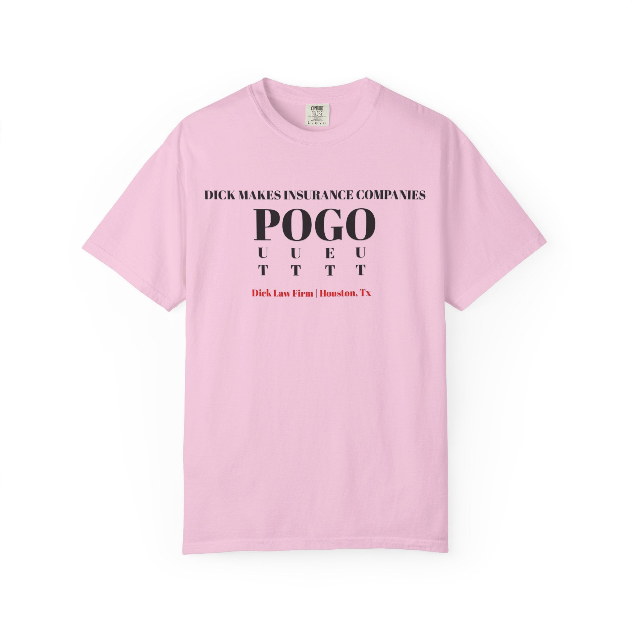 POGO Unisex Graphic Tee
