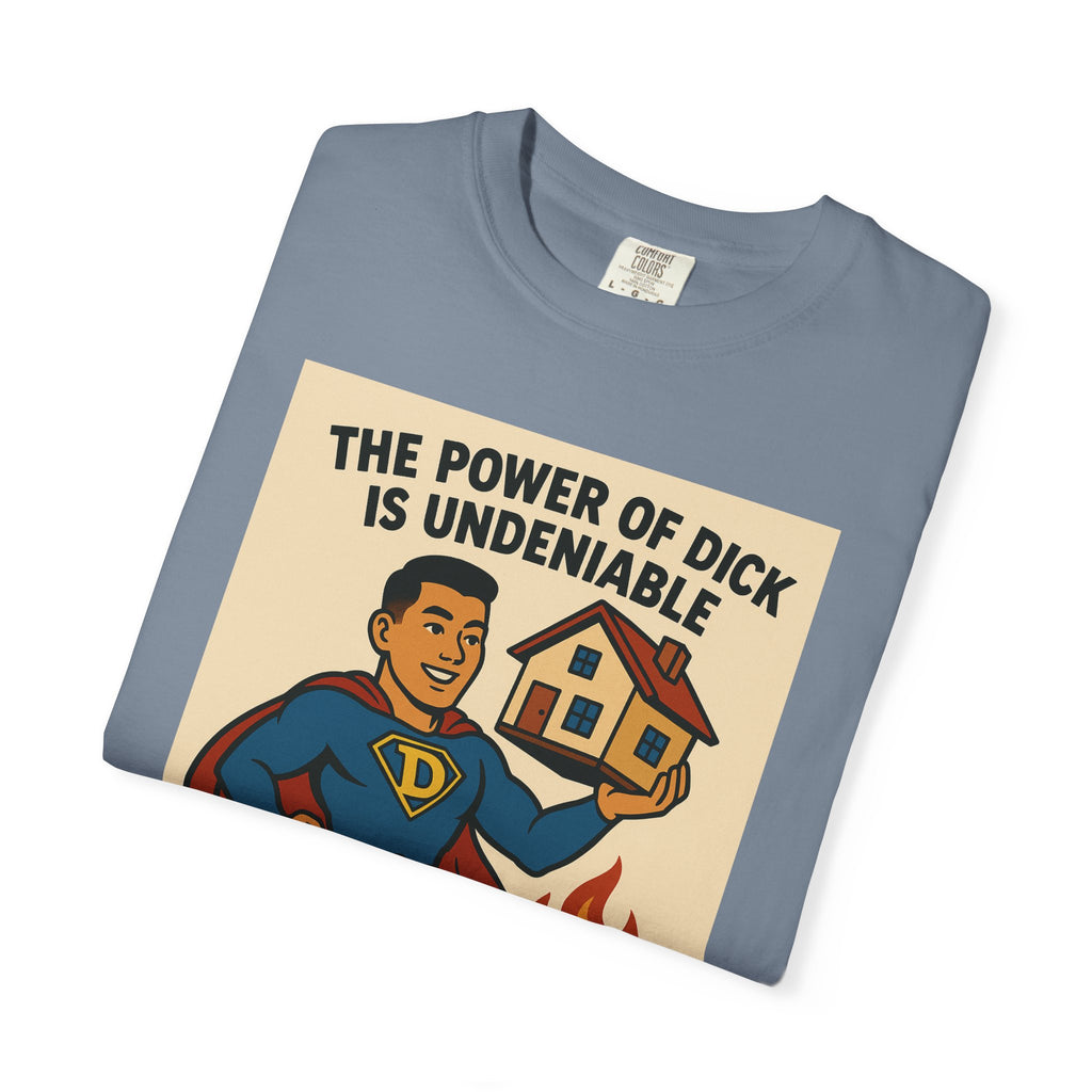 Power of Dick Law Firm Unisex Graphic Tee