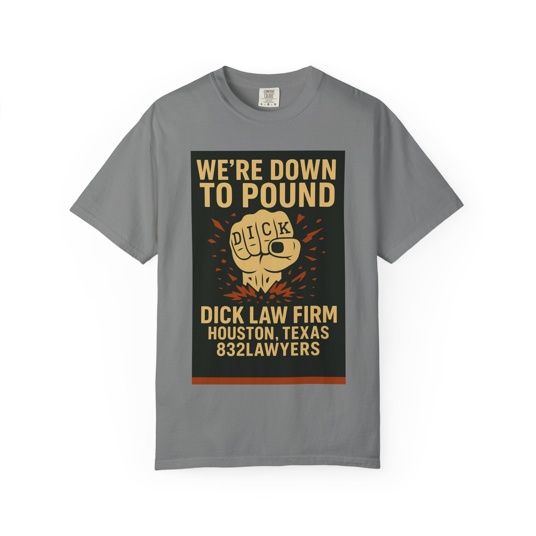 Down To Pound Unisex Graphic Tee