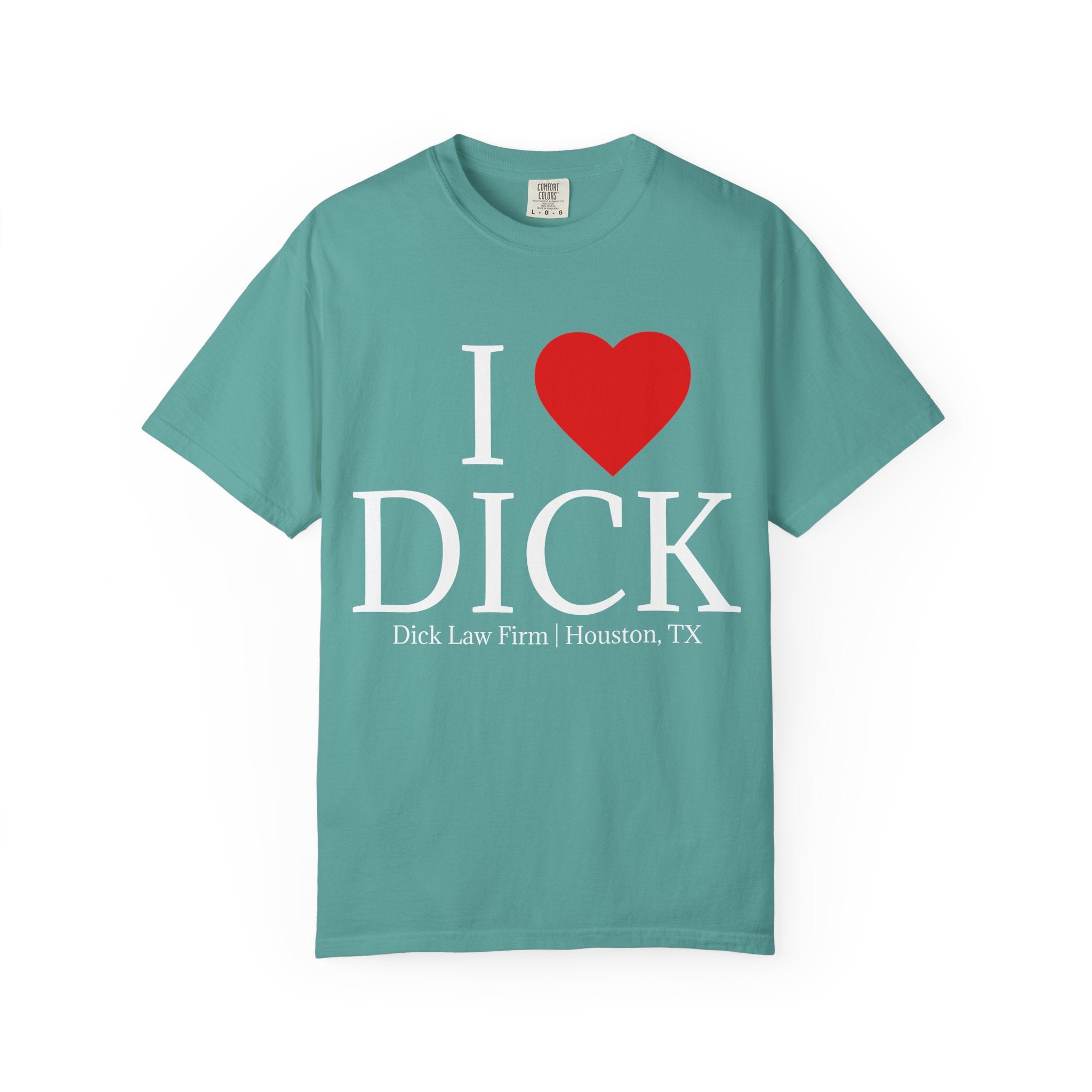 I <3 DICK Unisex Graphic Tee