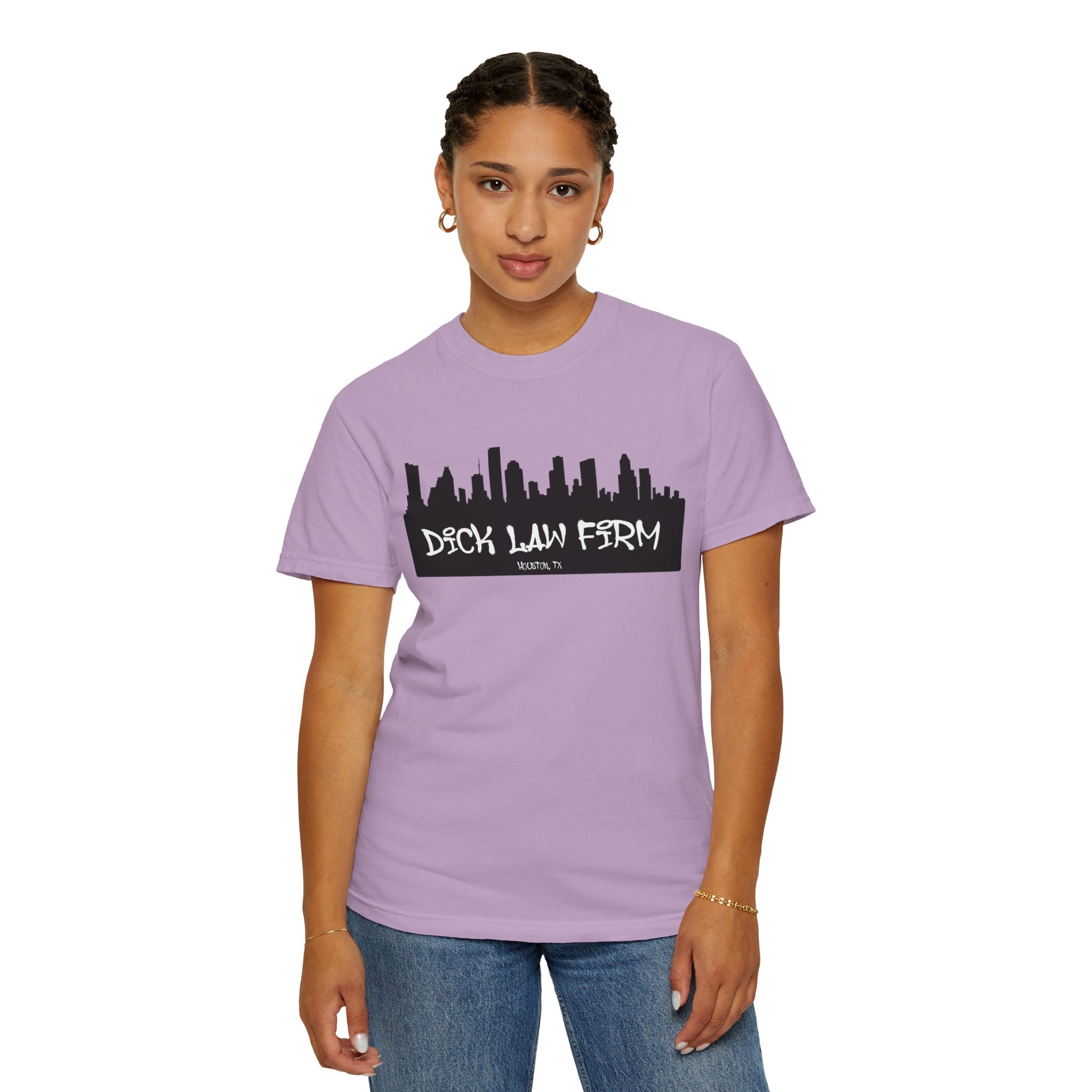 Houston Skyline Unisex Graphic Tee