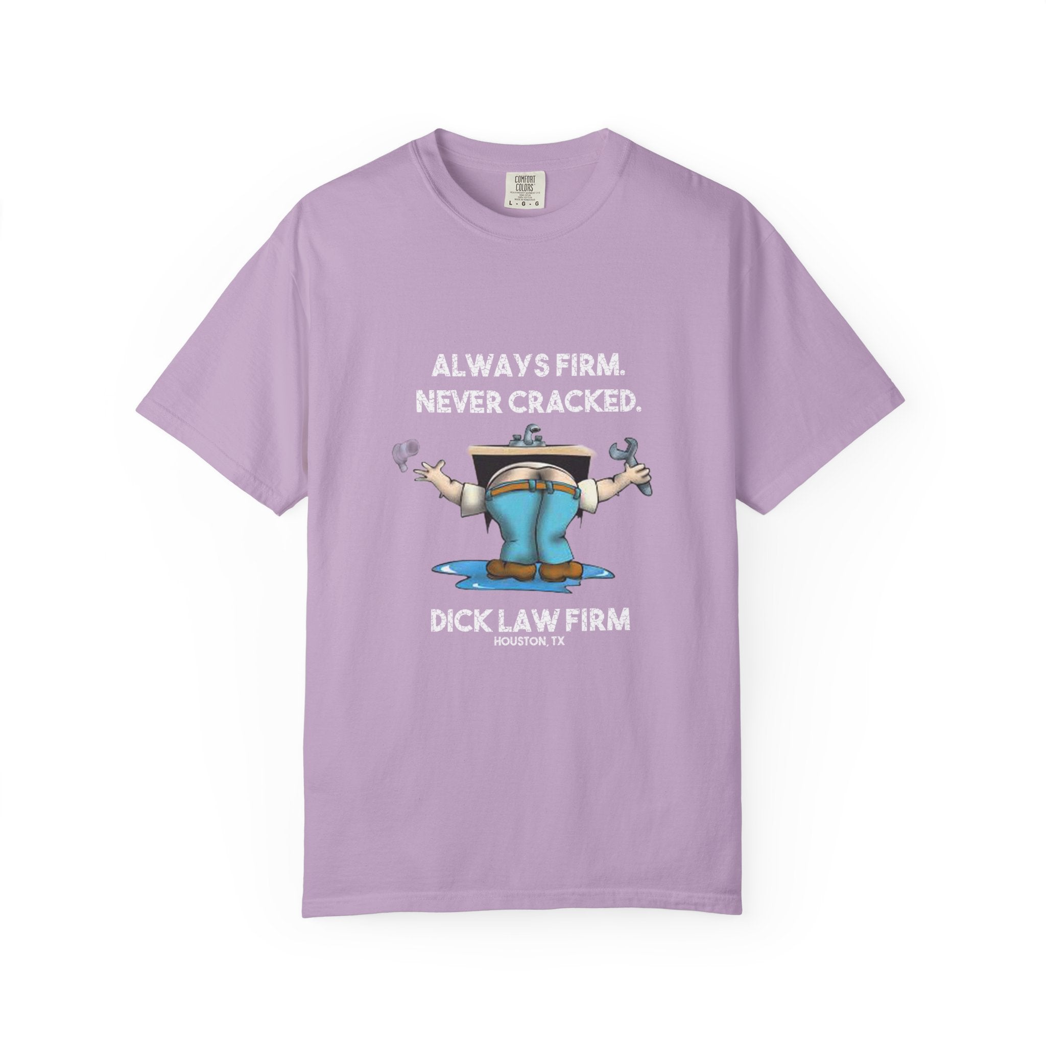 Never Cracked Unisex Graphic Tee