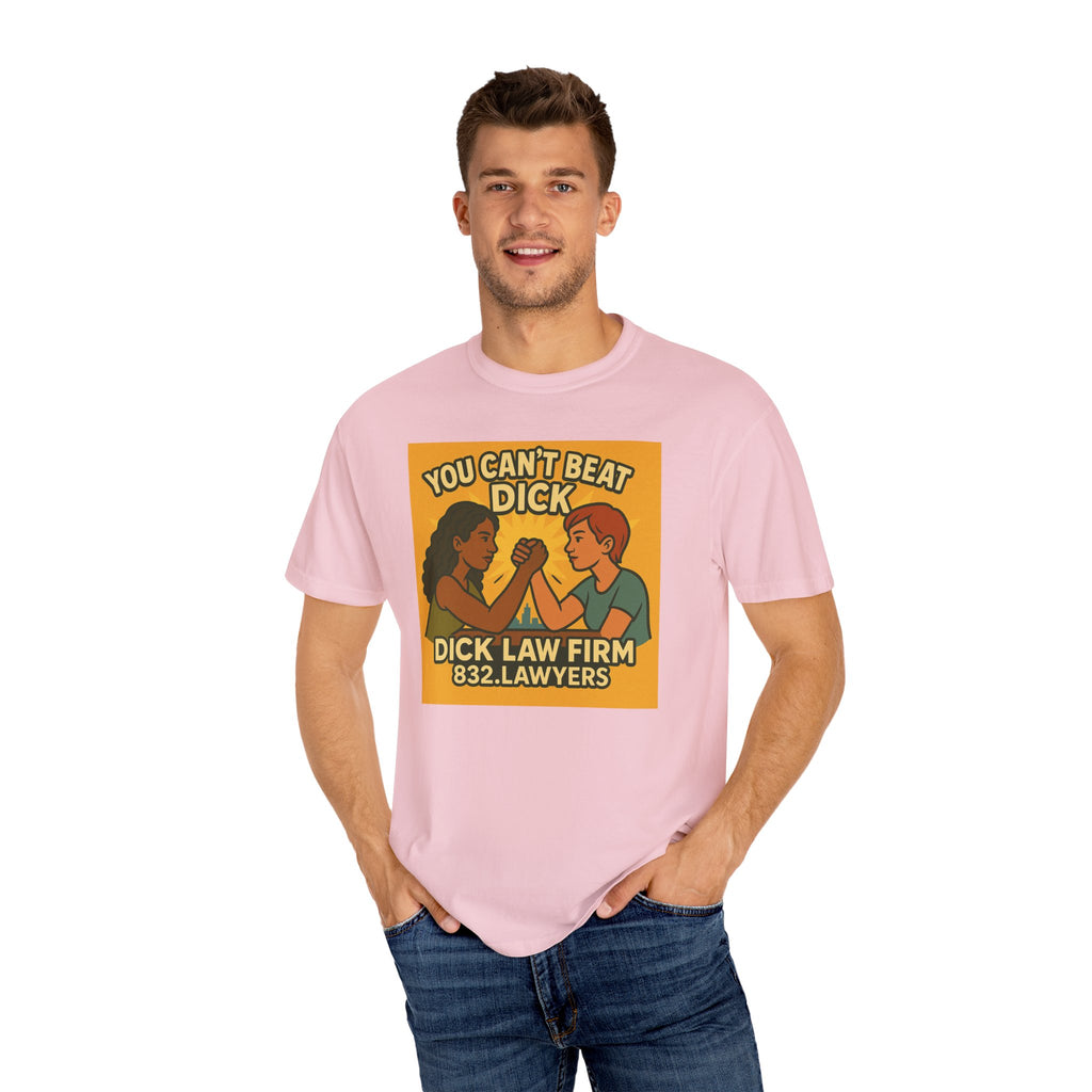 Beat Dick Unisex Graphic Tee