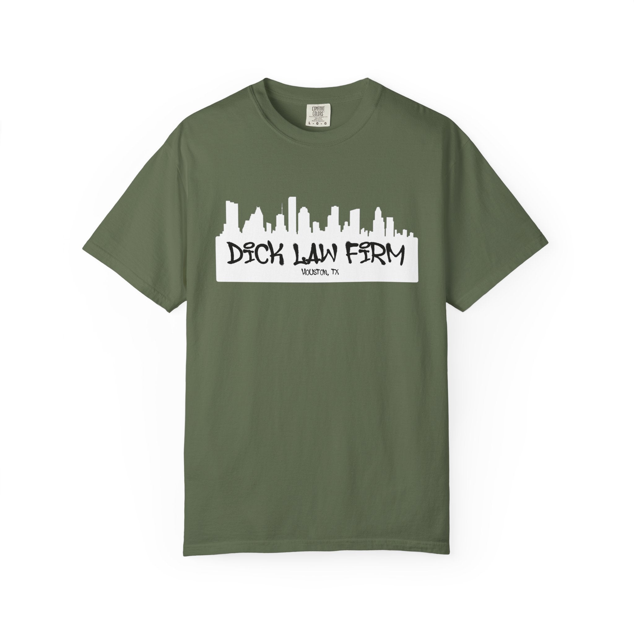 Houston Skyline Unisex Graphic Tee