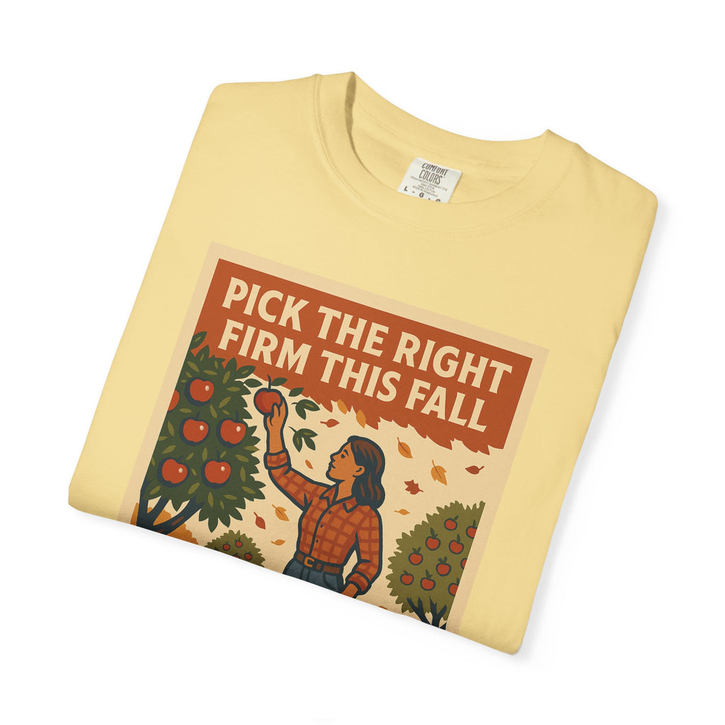 Pick Dick Law Firm Unisex Graphic Tee