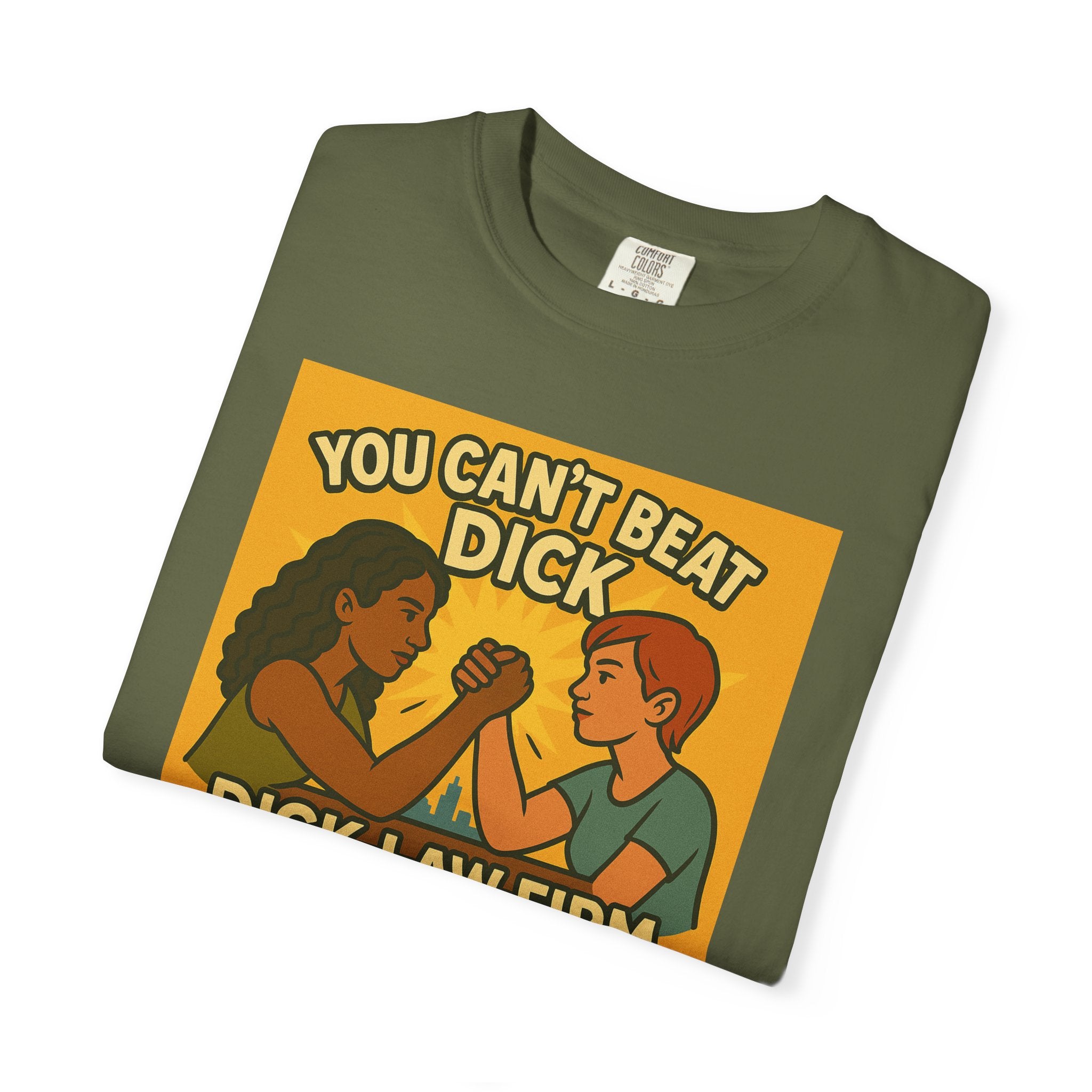 Beat Dick Unisex Graphic Tee