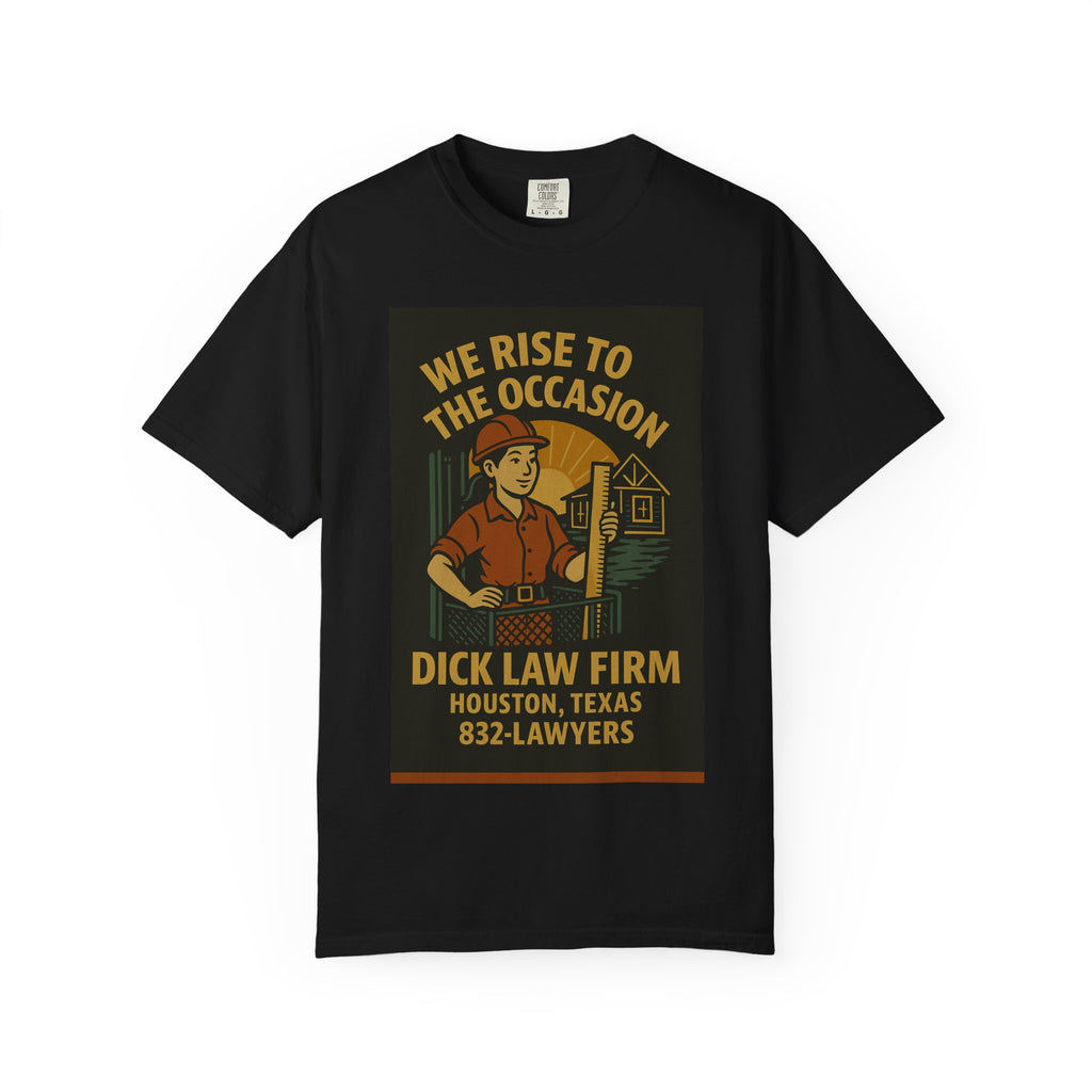 Rise To The Occasion Unisex Graphic Tee