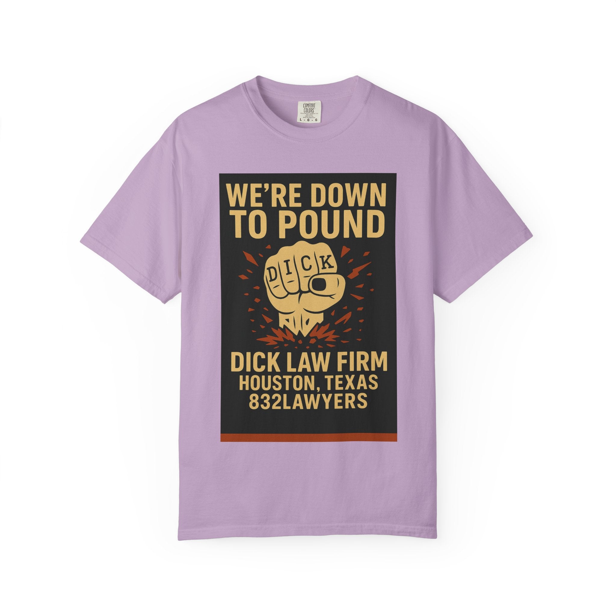 Down To Pound Unisex Graphic Tee