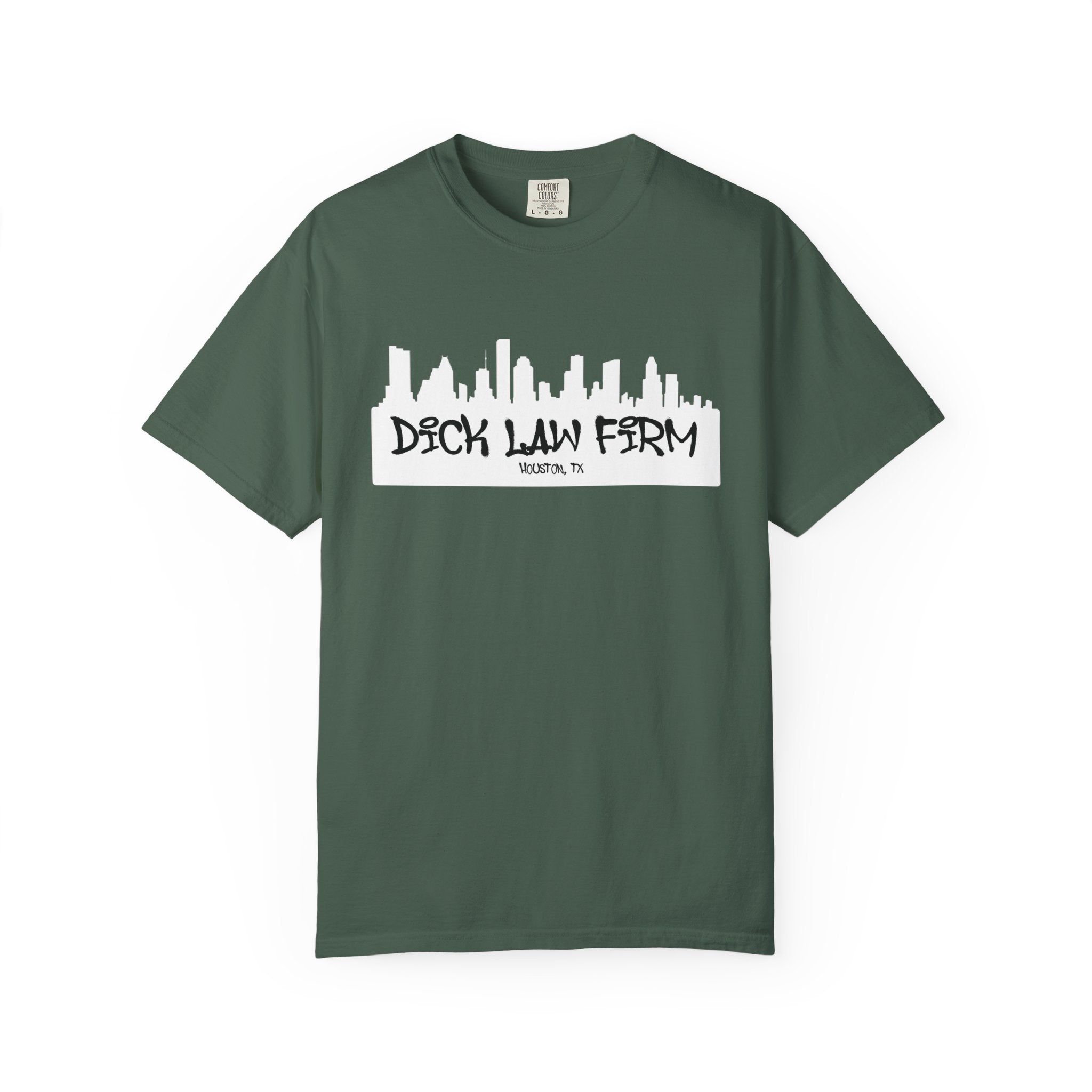 Houston Skyline Unisex Graphic Tee
