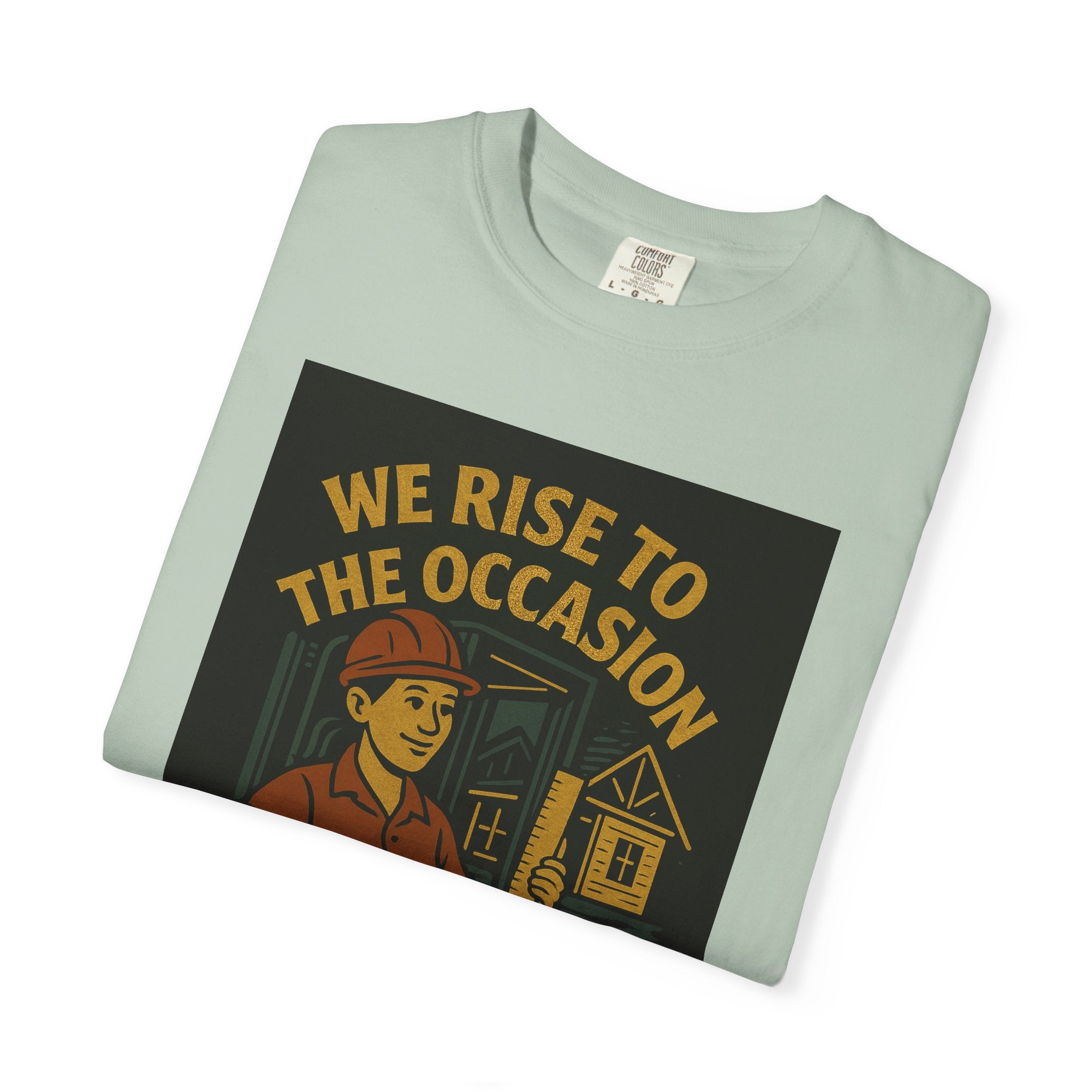 Rise To The Occasion Unisex Graphic Tee