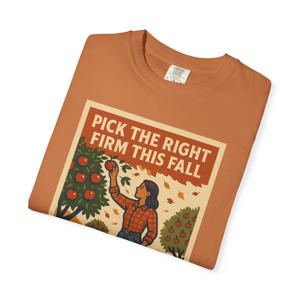 Pick Dick Law Firm Unisex Graphic Tee