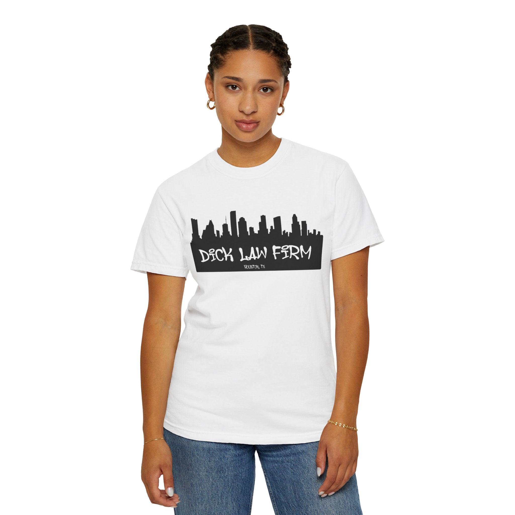 Houston Skyline Unisex Graphic Tee