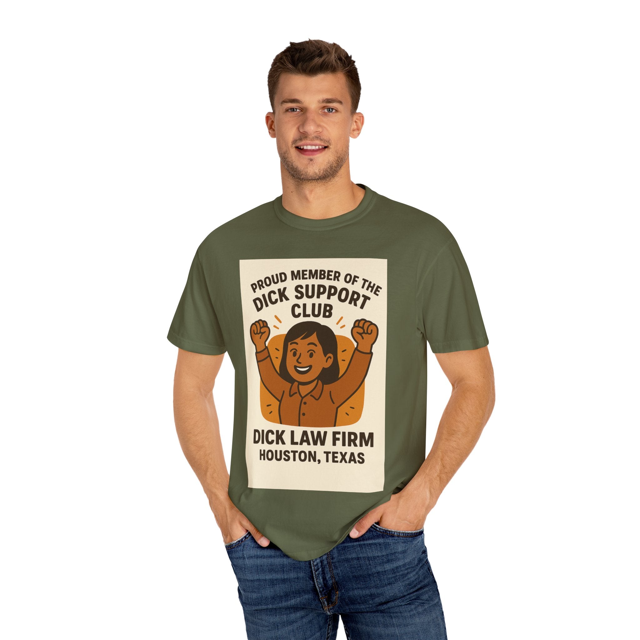 Proud Member Unisex Graphic Tee