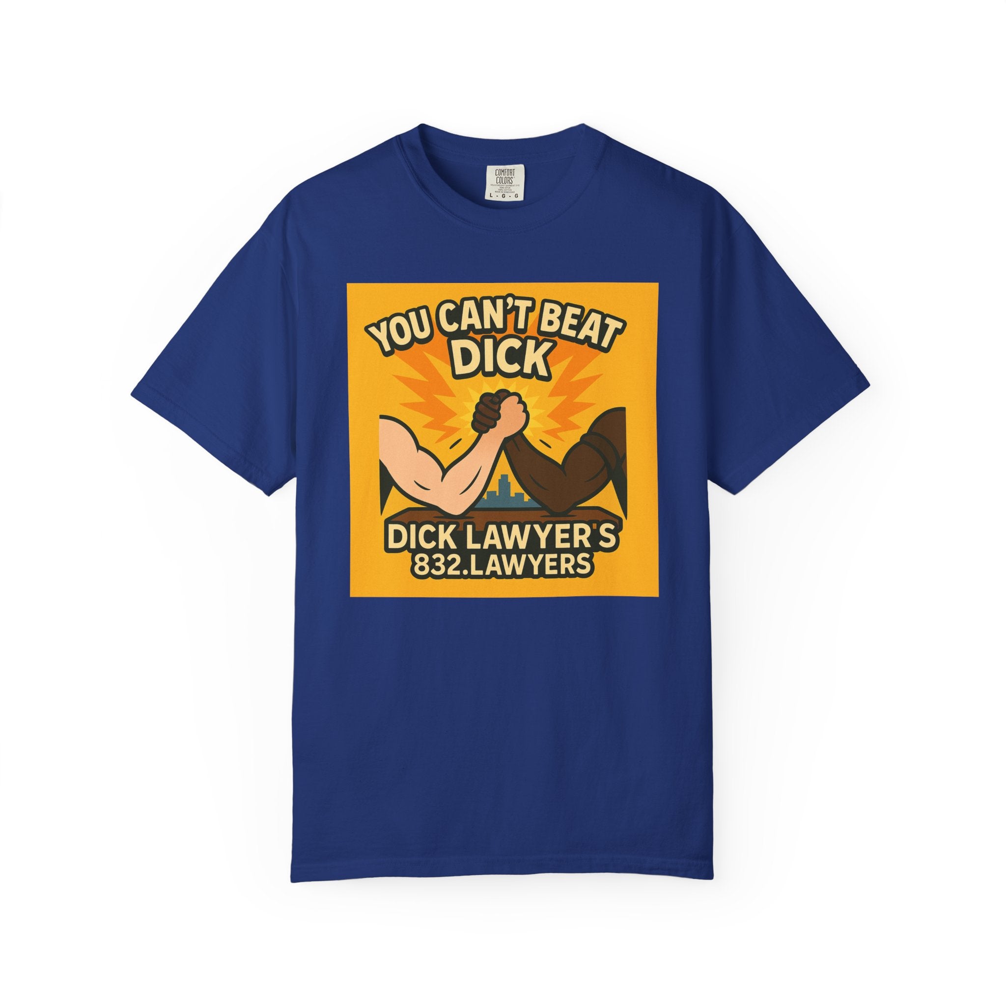 Can't Beat Dick Unisex Graphic Tee