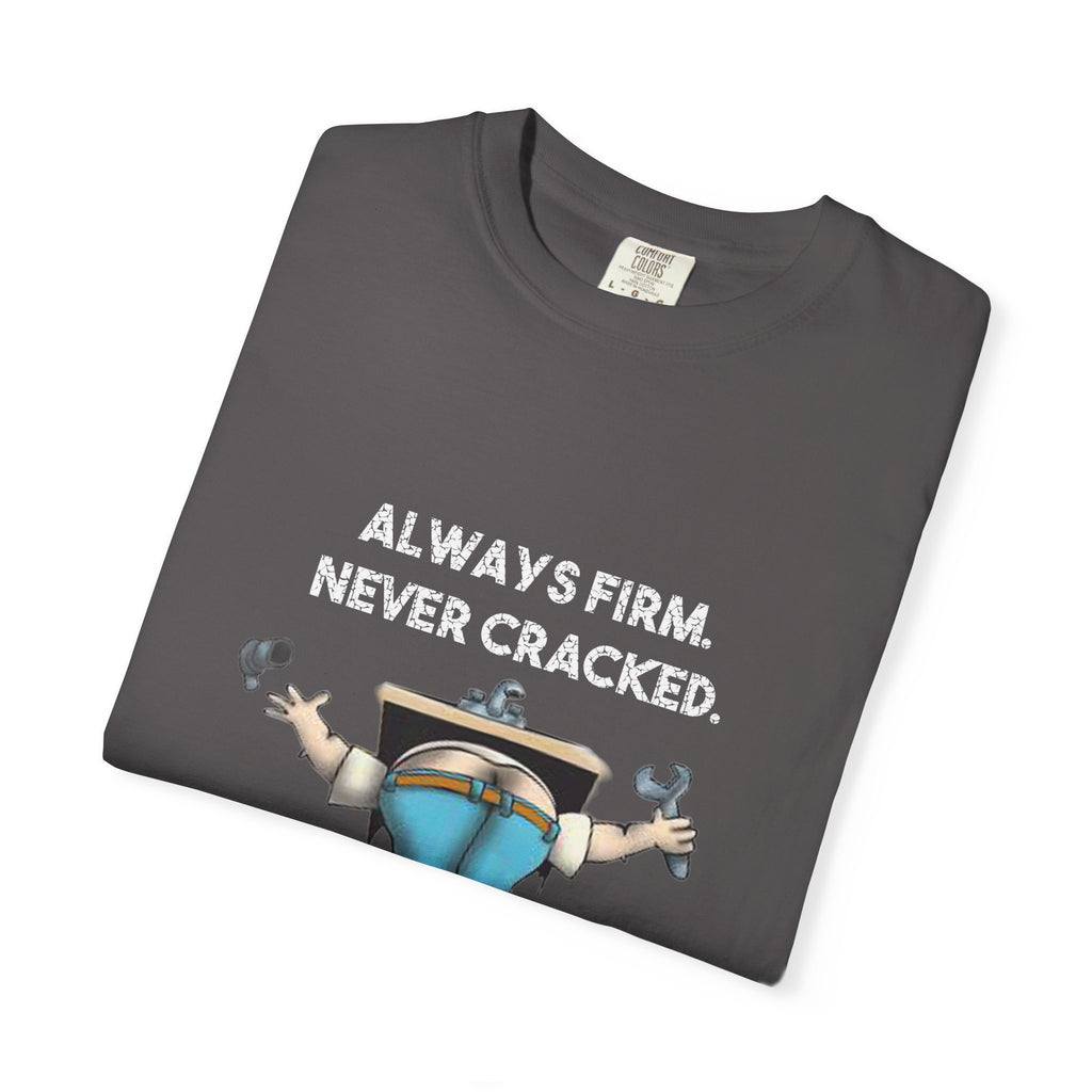 Never Cracked Unisex Graphic Tee
