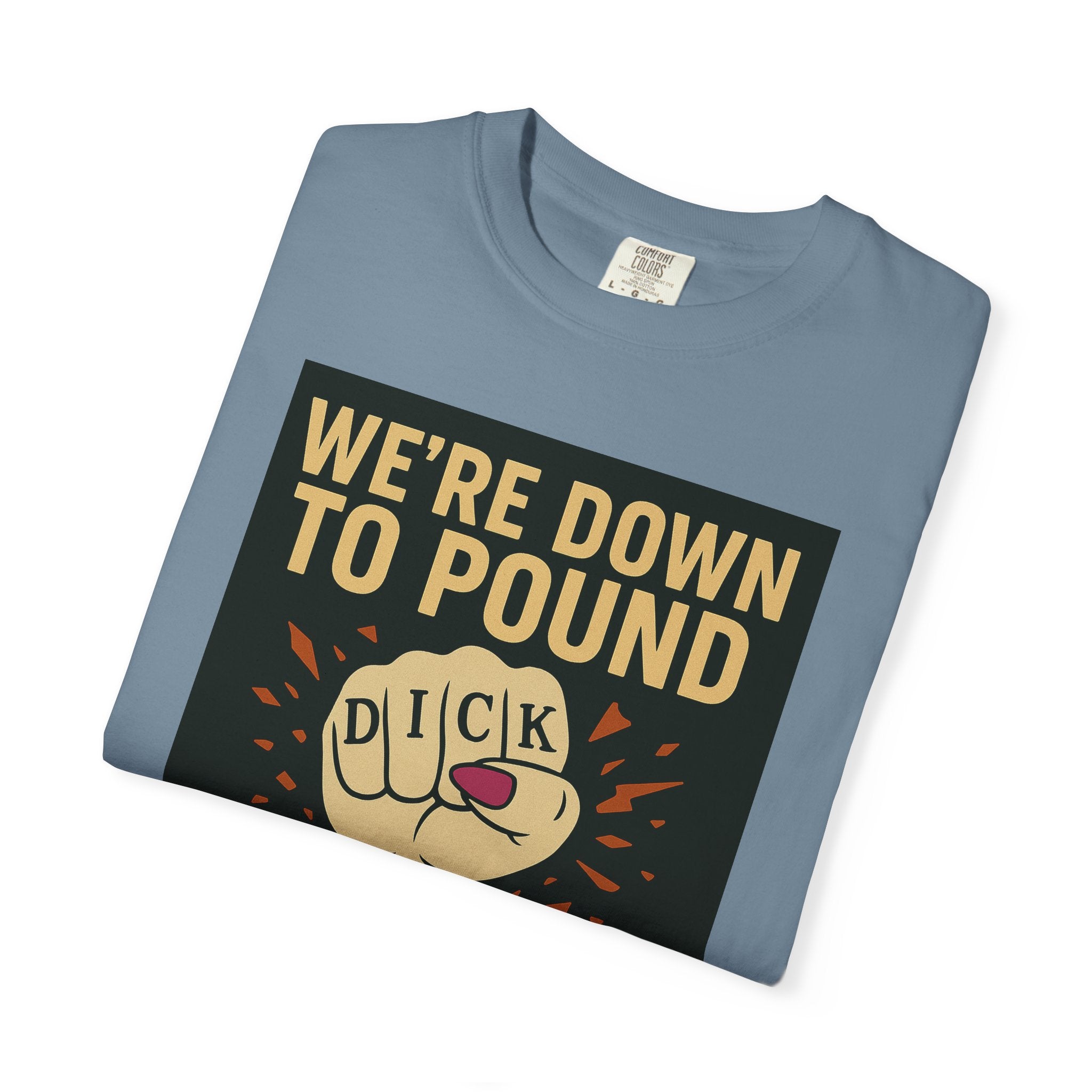 Down To Pound Unisex Graphic Tee