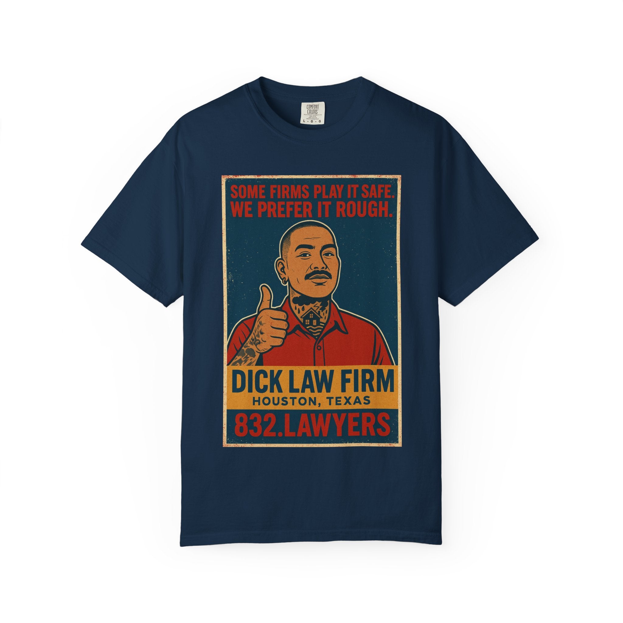 Prefer It Rough Unisex Graphic Tee